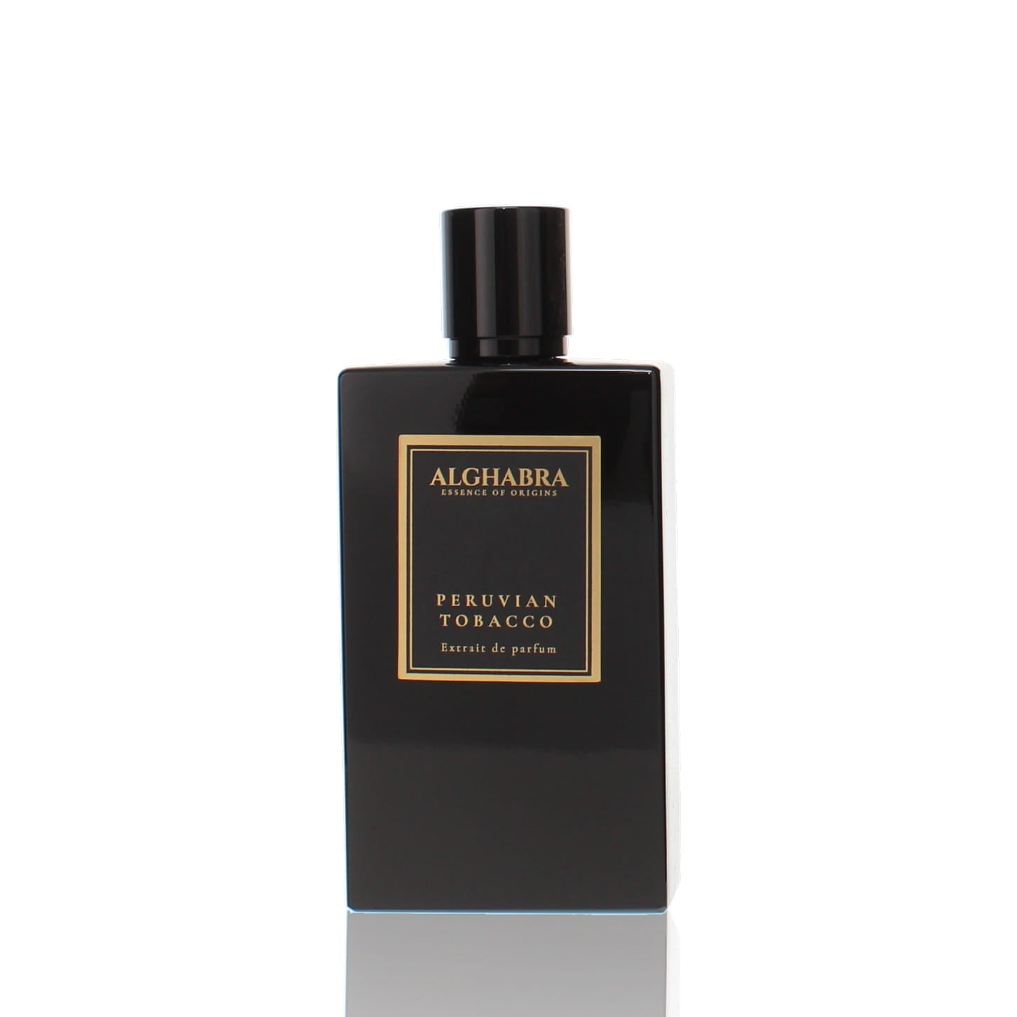 Alghabra Peruvian Tobacco Extrait De Parfum M 50ml Boxed
