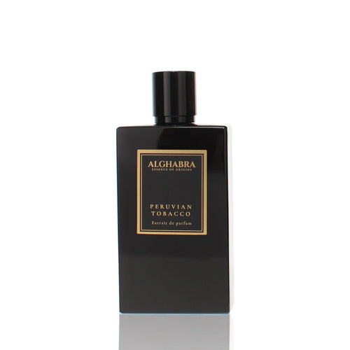 Alghabra Peruvian Tobacco Extrait De Parfum M 50ml Boxed