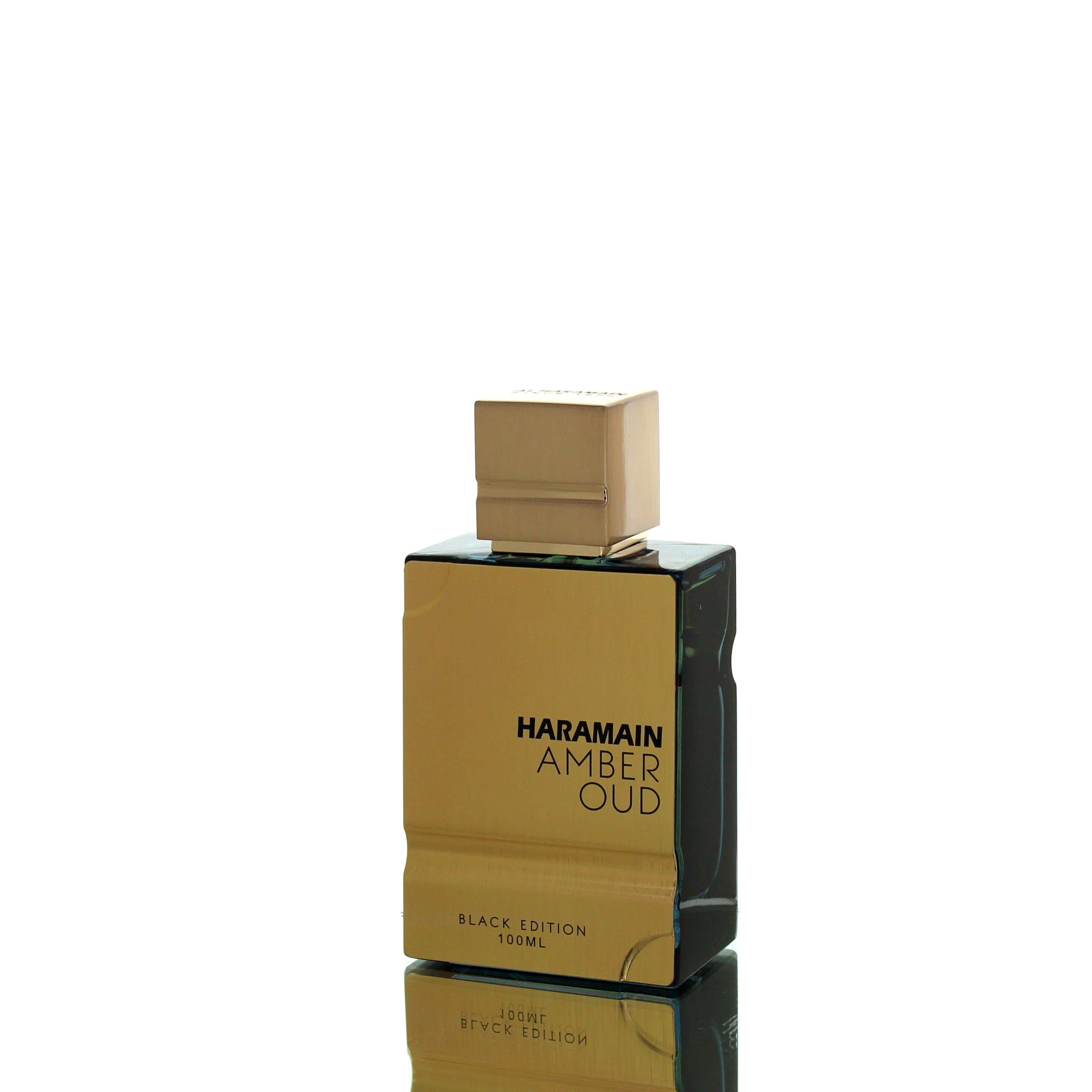 Tester - Al Haramain Amber Oud Black Edition EDP M 100ml Tester **RARE**