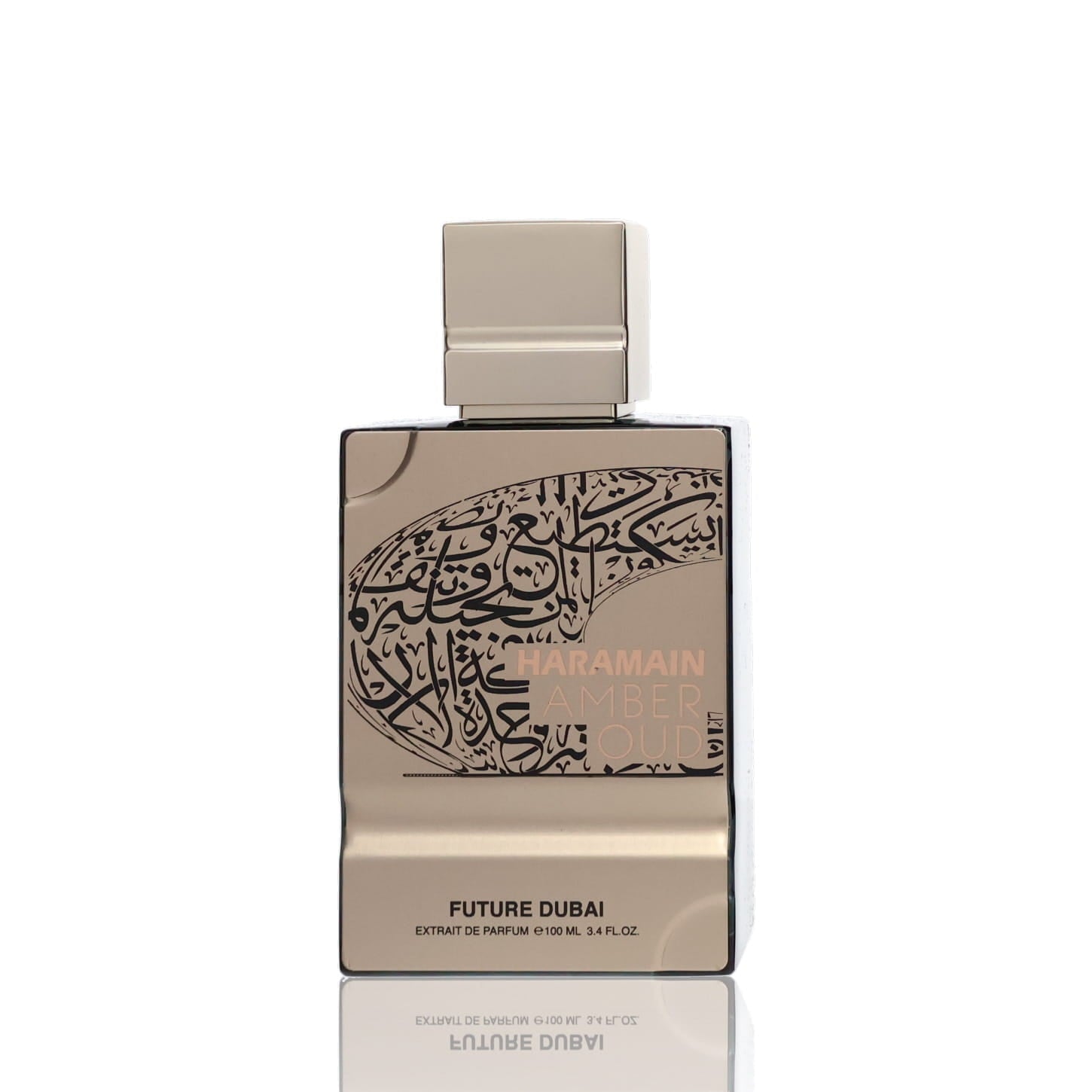 Al Haramain Amber Oud Future Dubai Extrait De Parfum M 100ml Boxed