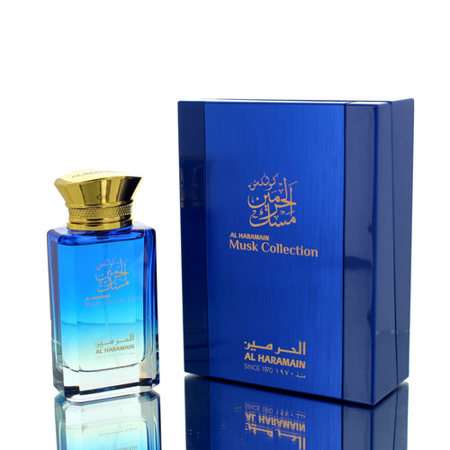 Al Haramain Musk Collection Edition M EDP 100ml Boxed