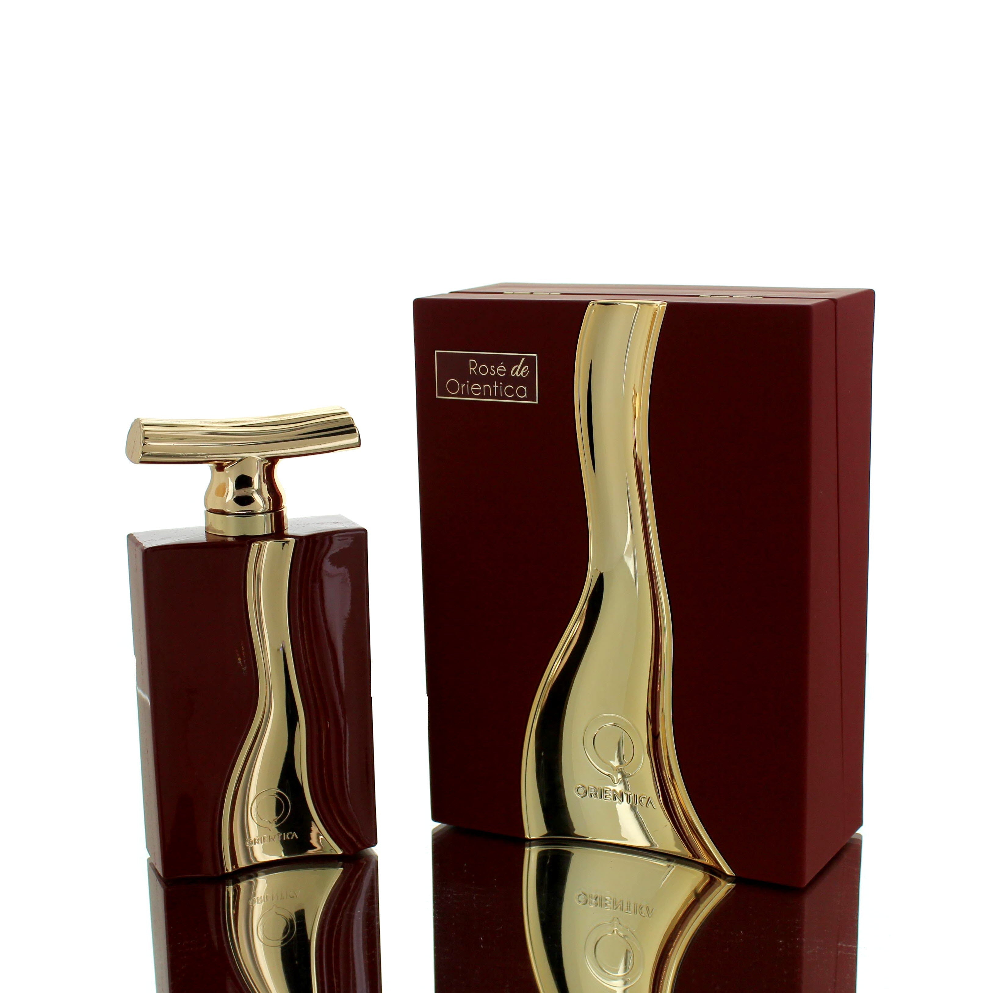Al Haramain Orientica Rose EDP W 90ml Boxed