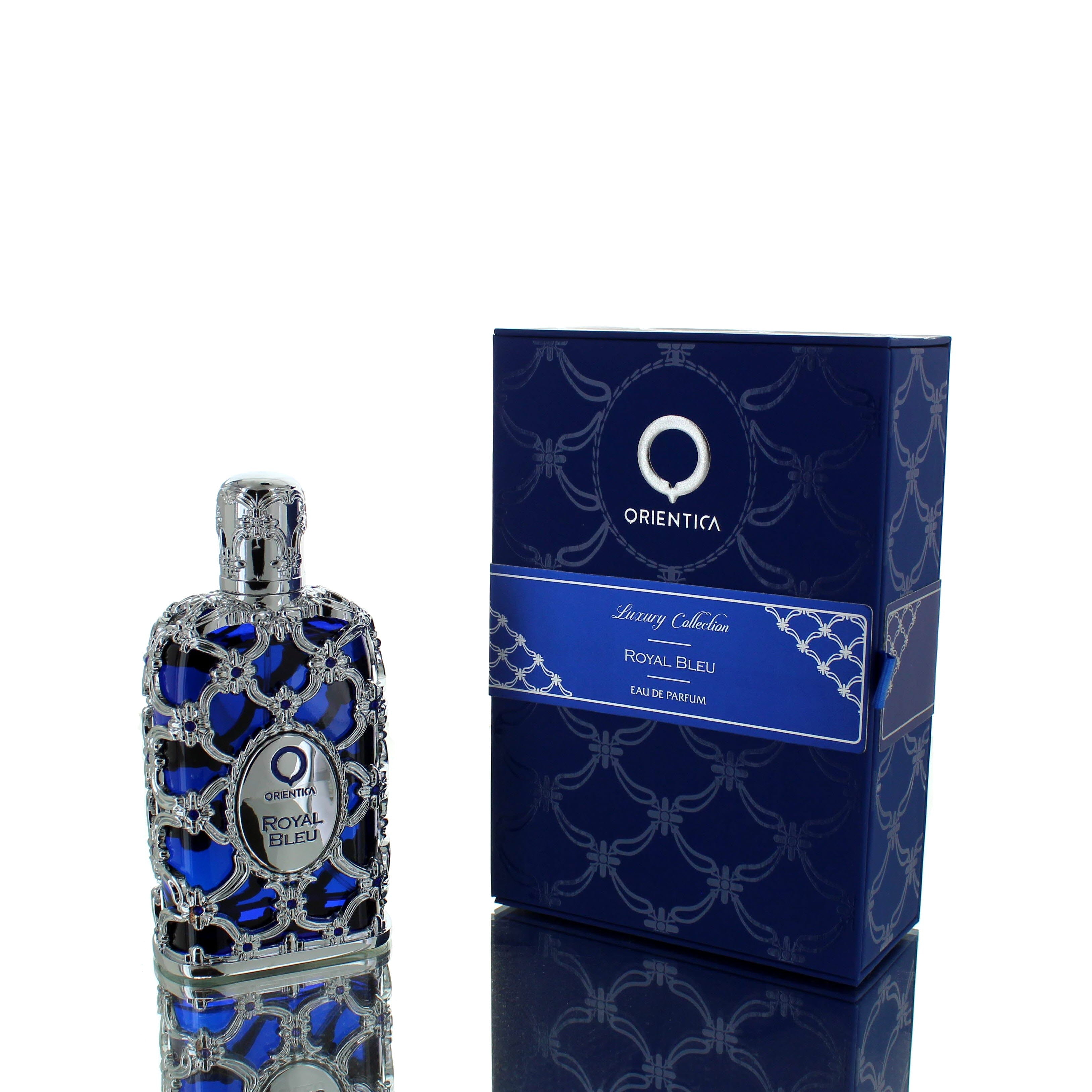 Al Haramain Orientica Royal Bleu EDP M 80ml Boxed **RARE**