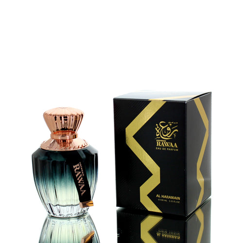 Al Haramain Rawaa EDP W 100ml Boxed **RARE**
