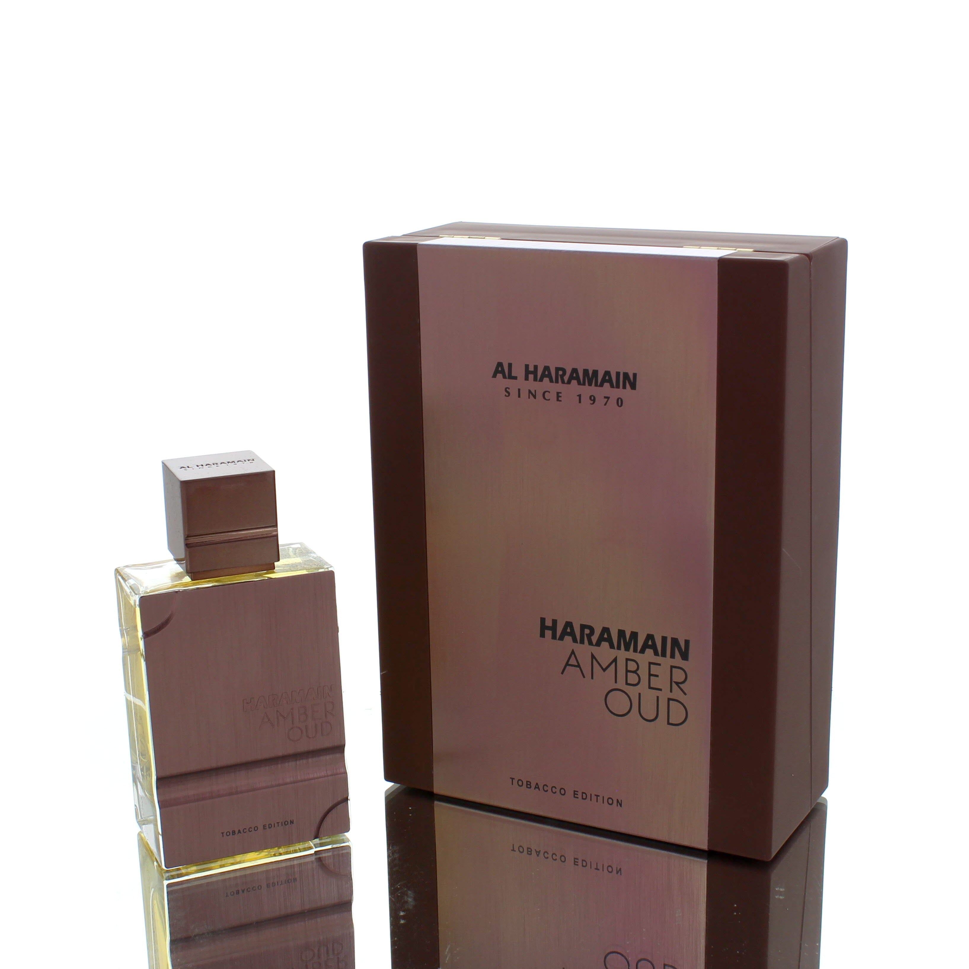 Al Haramain Amber Oud Tobacco Edition (2019) EDP M 60ml Boxed **RARE**