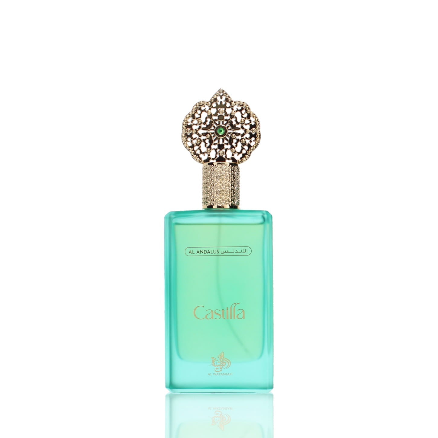 Al Wataniah Castilla EDP M 75ml Boxed