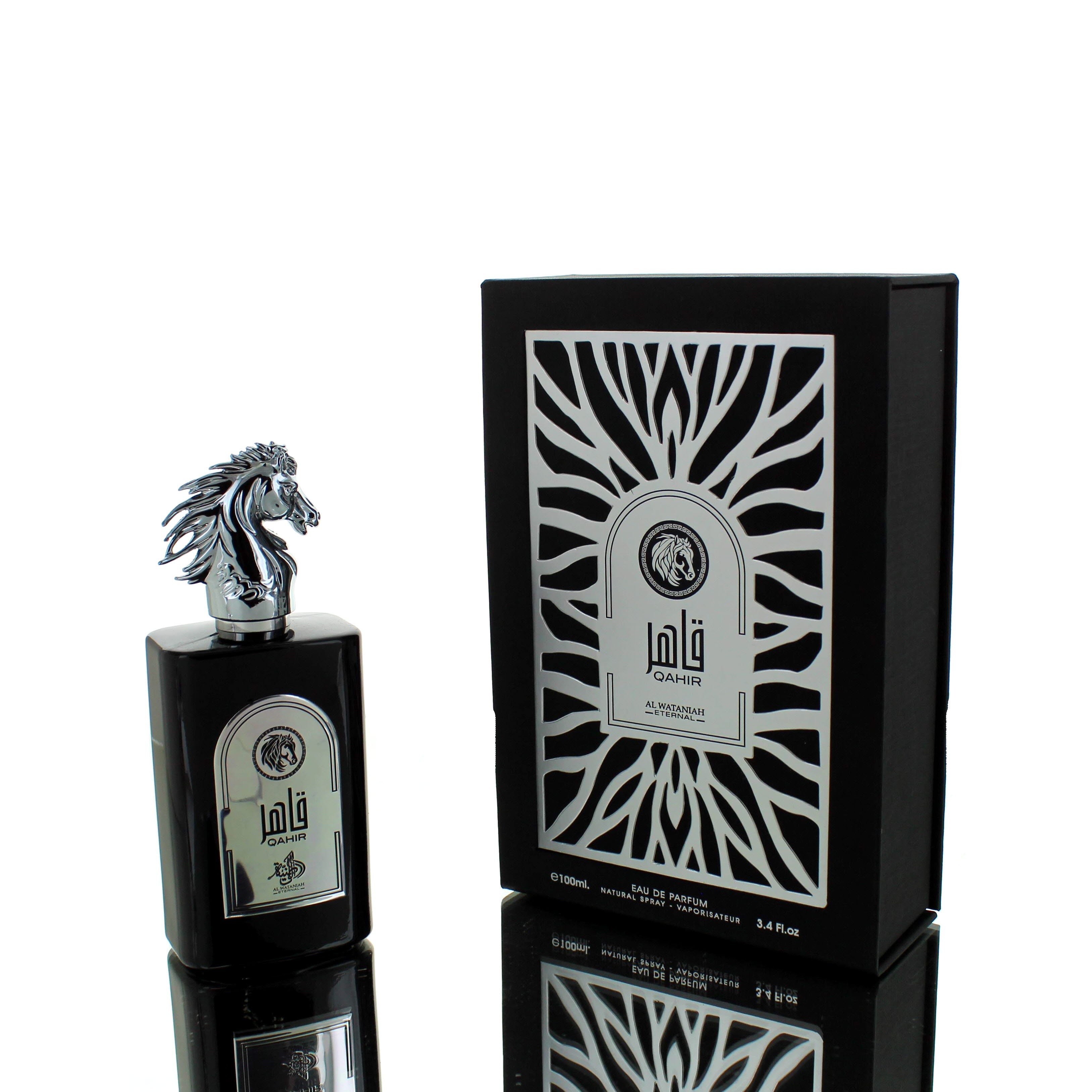 Al Wataniah Eternal Qahir EDP M 100ml Boxed