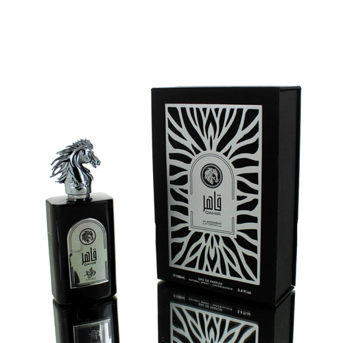 Al Wataniah Eternal Qahir EDP M 100ml Boxed