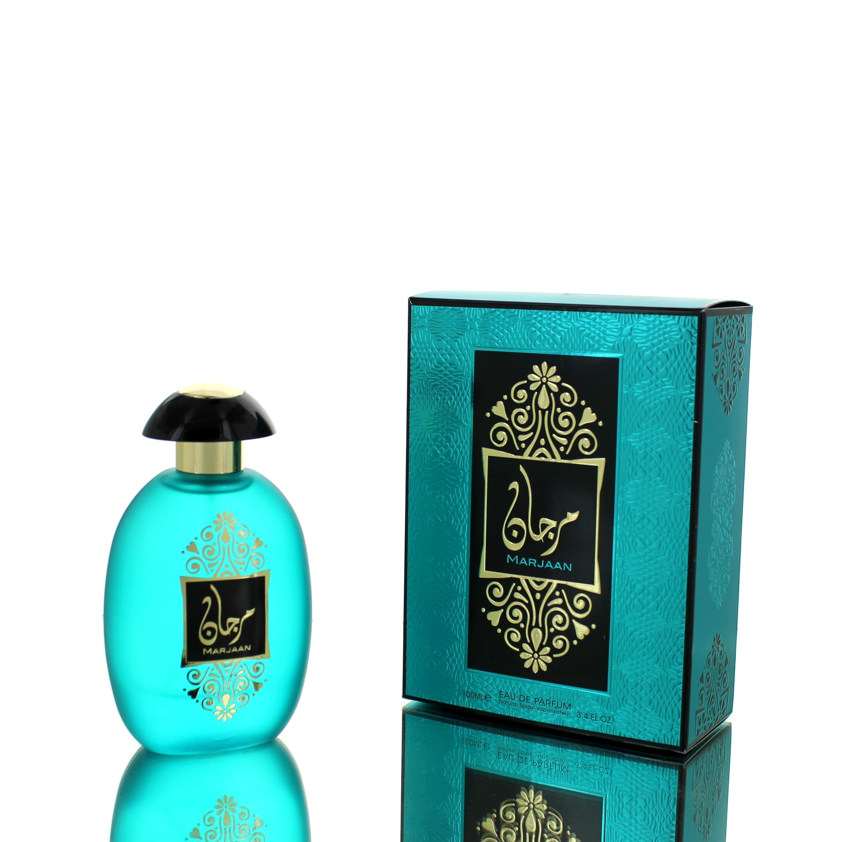 Al Wataniah Marjaan EDP M 100ml Boxed **RARE**
