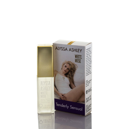 Alyssa Ashley White Musk W 100ml Boxed **RARE**