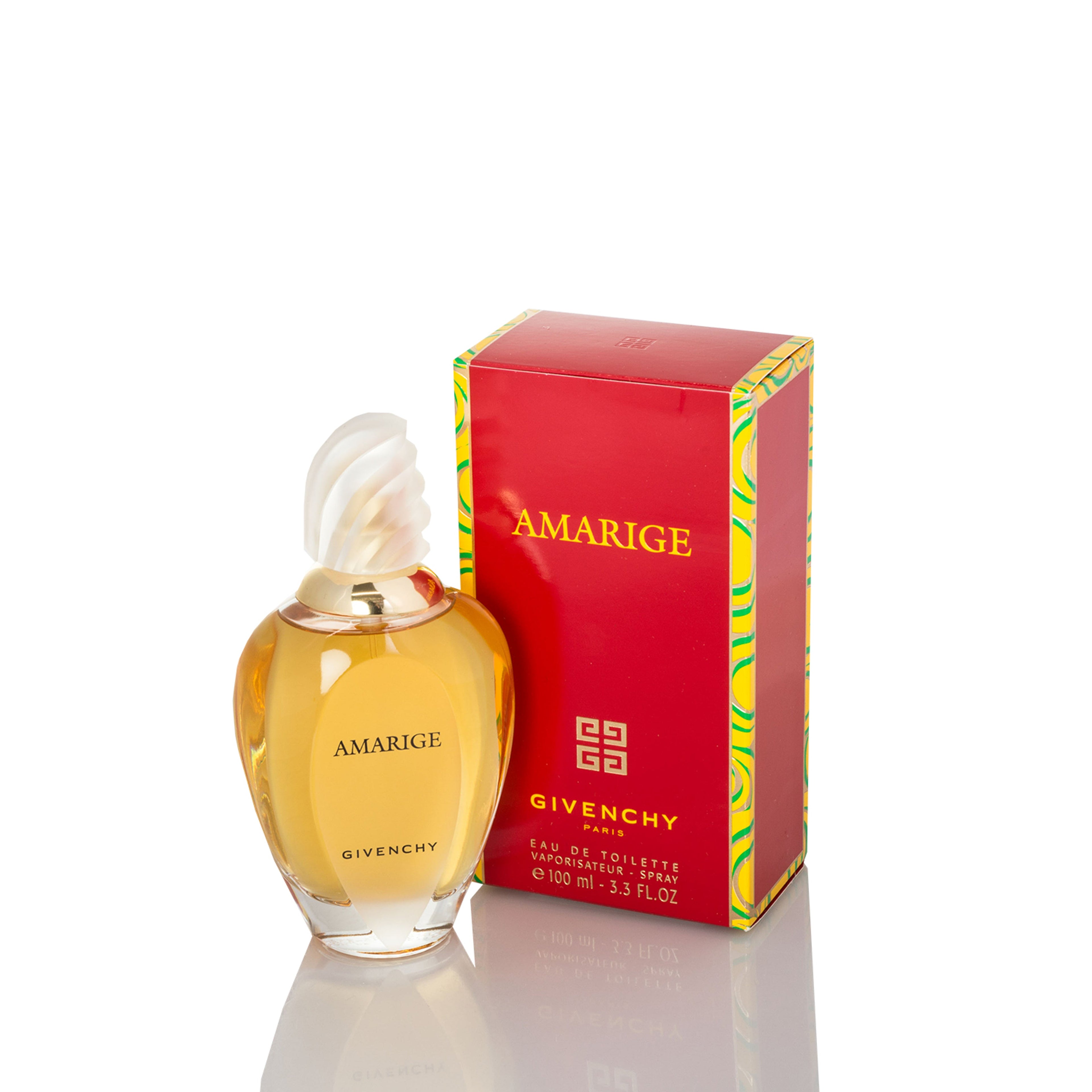 Givenchy Amarige W 100Ml Spray Box