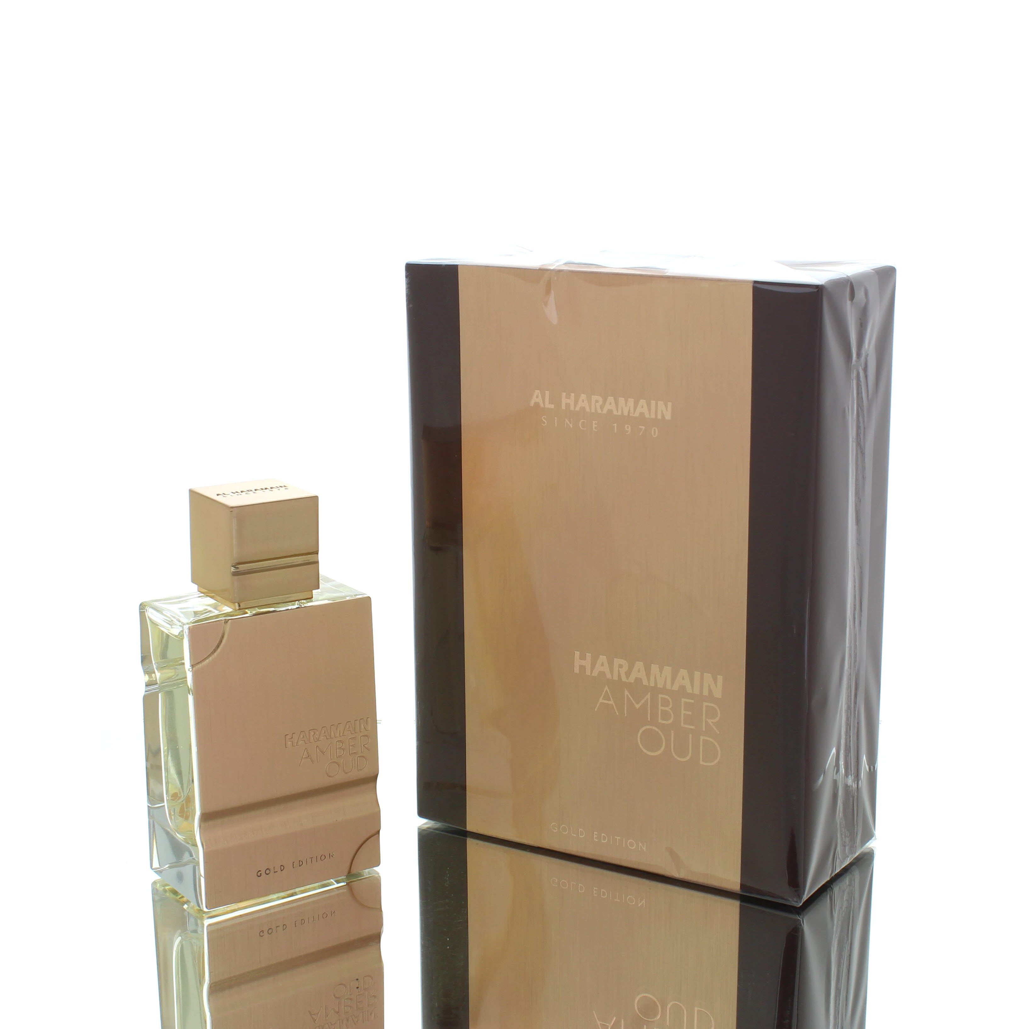 Tester - Al Haramain Amber Oud Gold Edition EDP M 60ml Tester **RARE**