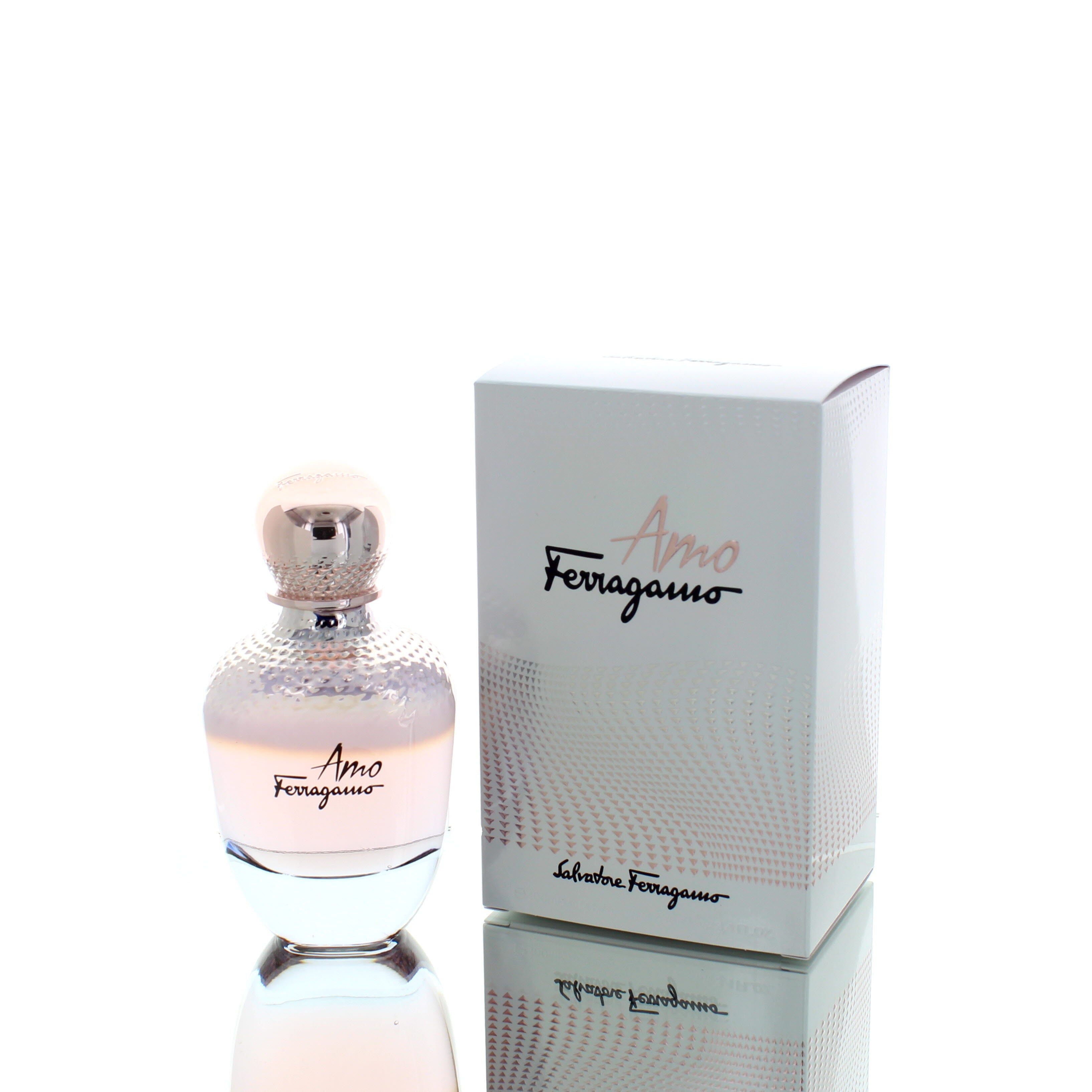 Tester - Amo by Salvatore Ferragamo Signorina EDP W 100ml Tester