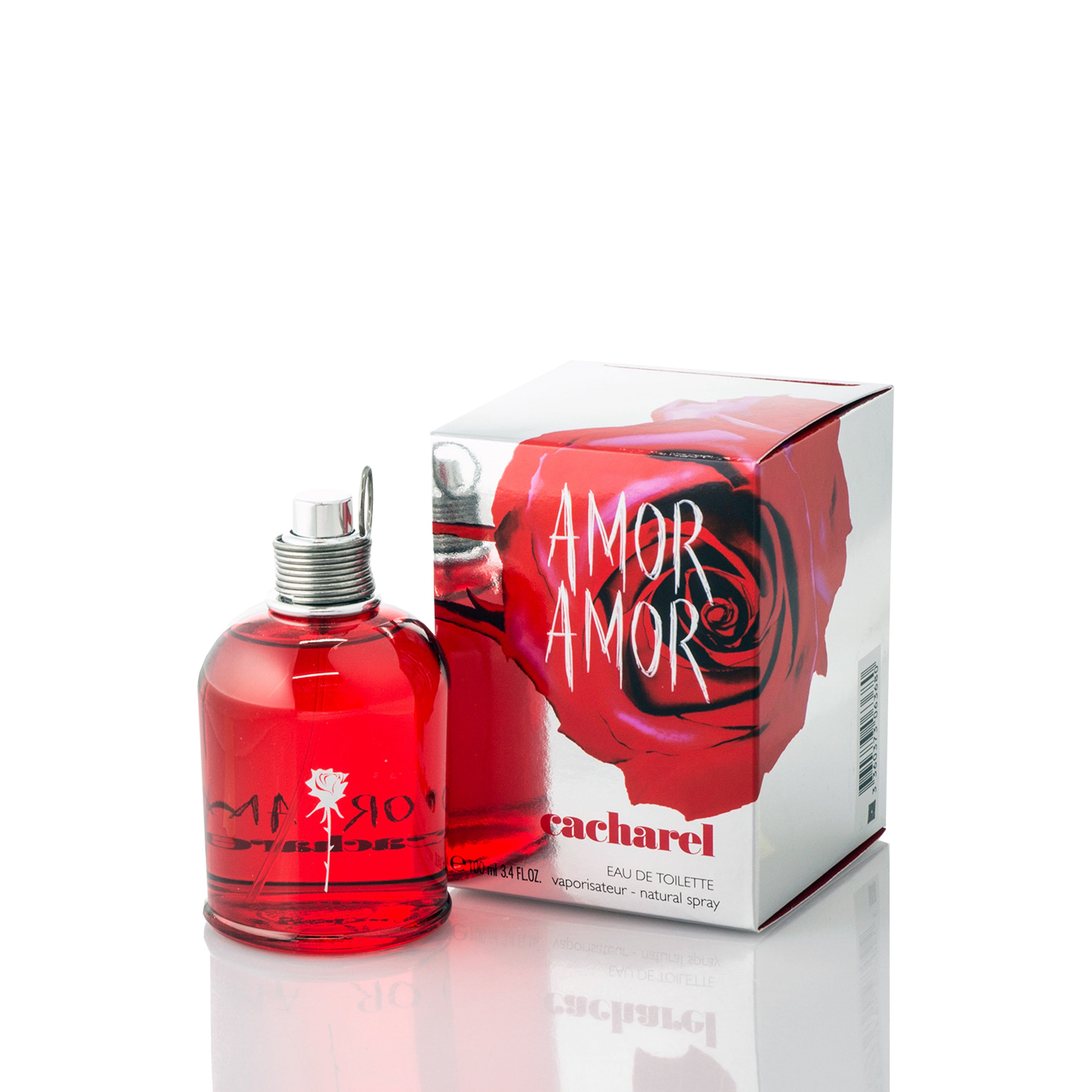 Cacharel Amor Amor W 100Ml Spray Boxed