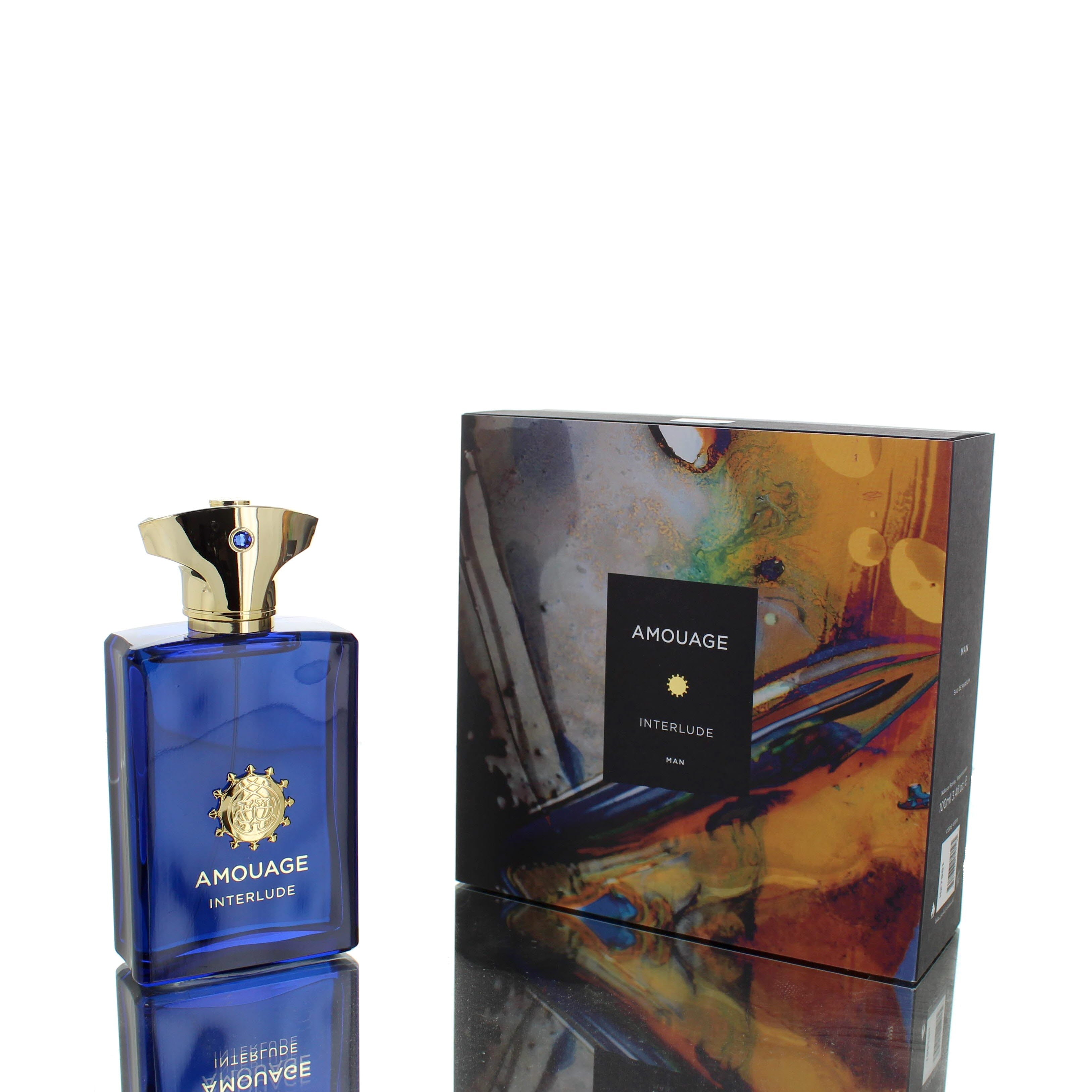 AMOUAGE Interlude EDP Man 100ml Boxed