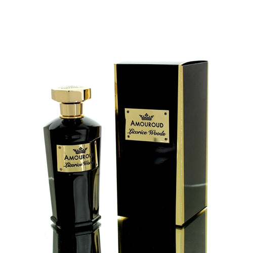 Amouroud Licorice Woods EDP M 100ml Boxed **RARE**