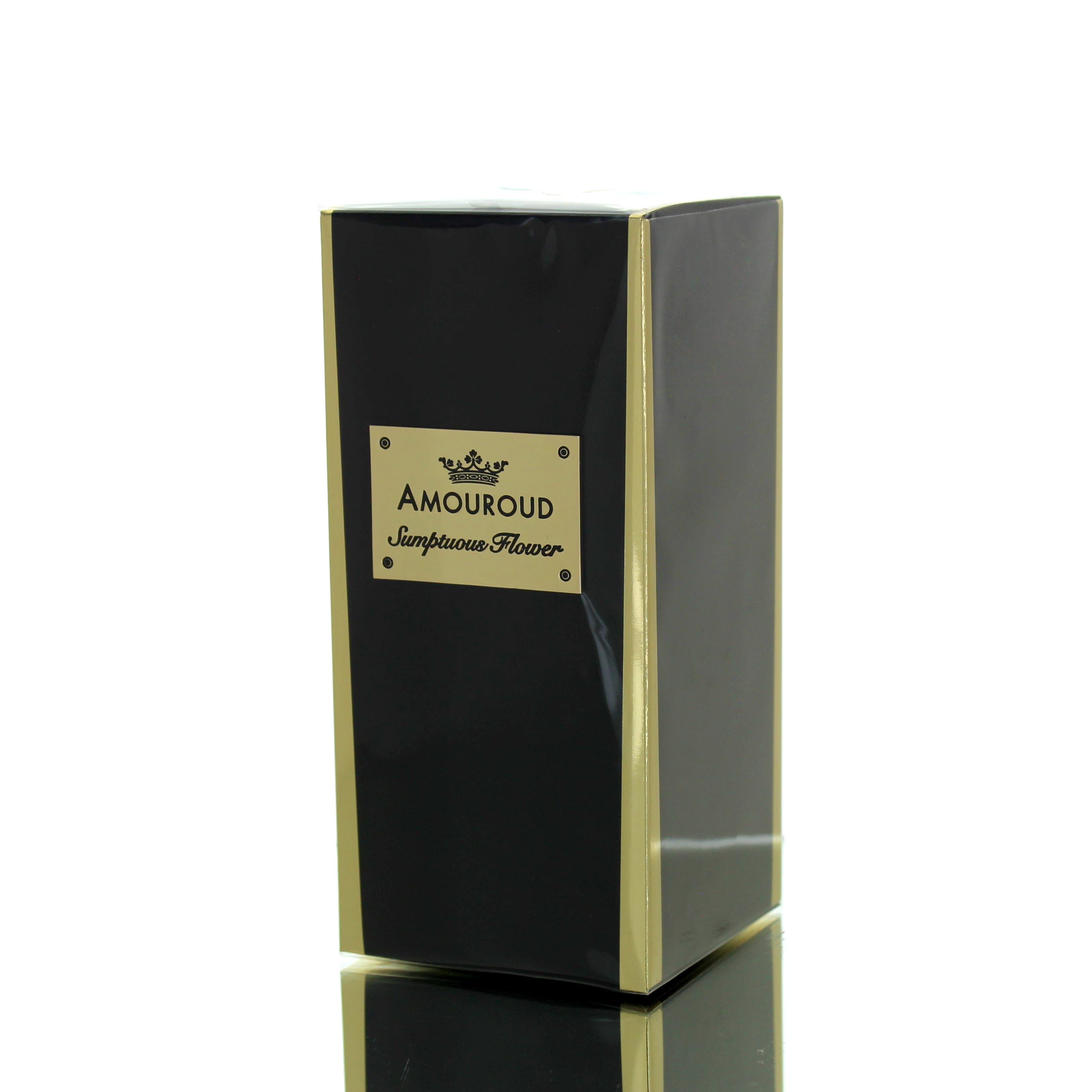 Amouroud Sumptuous Flower EDP M 100ml Boxed **RARE**