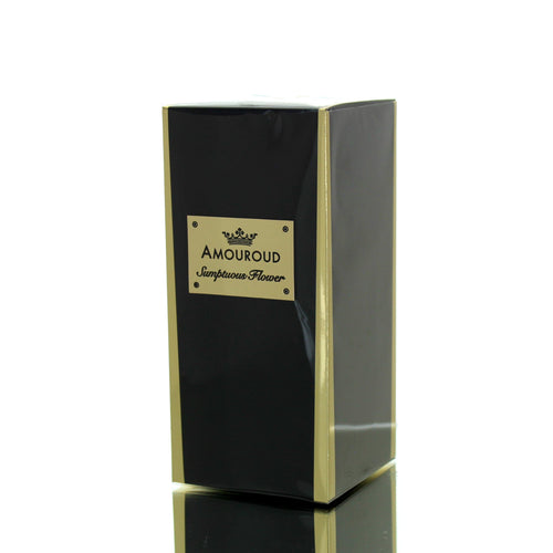 Amouroud Sumptuous Flower EDP M 100ml Boxed **RARE**