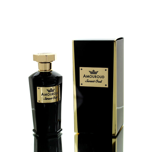 Amouroud  Sunset Oud EDP M 100ml Boxed **RARE**