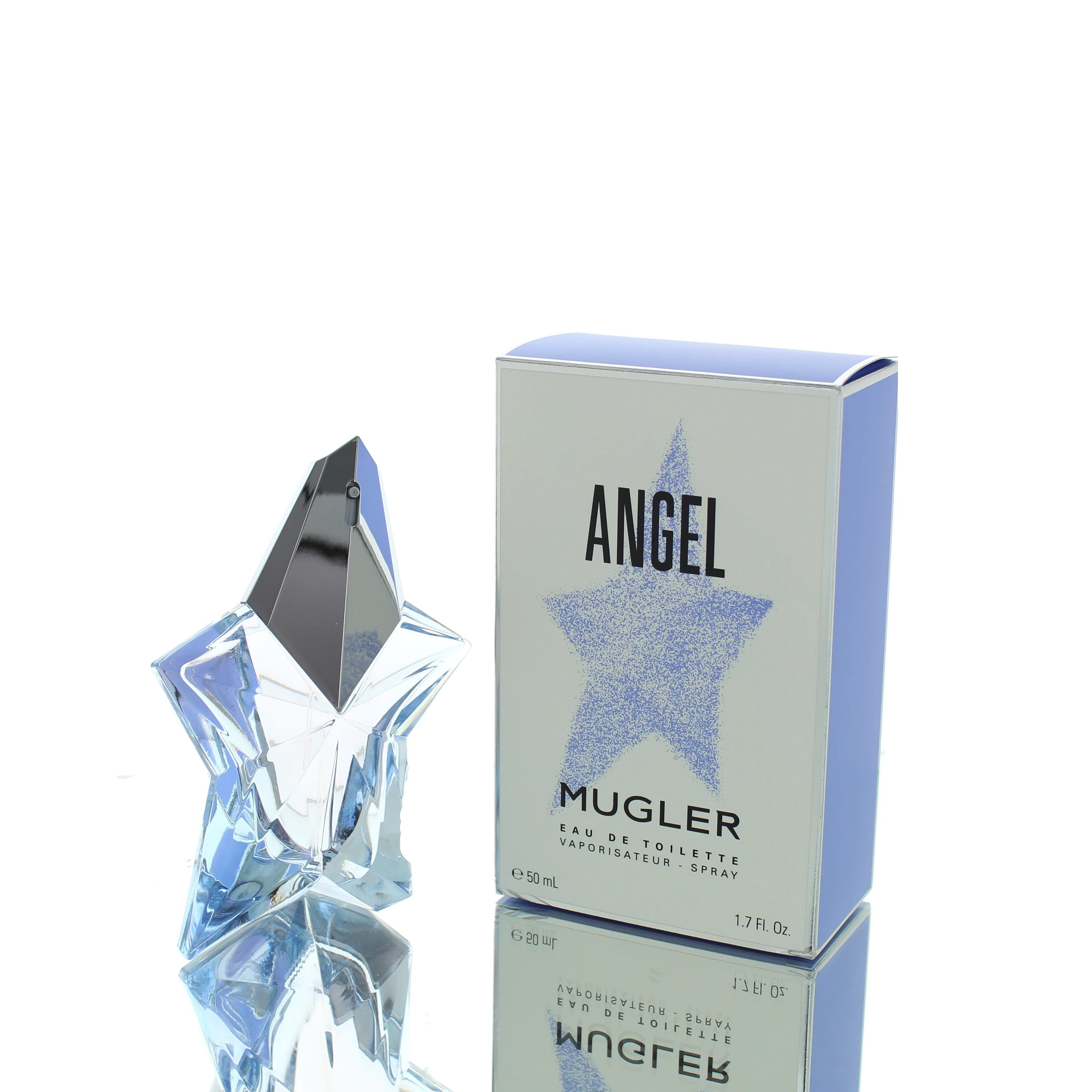 Mugler Angel EDT Edition W 100ml Boxed