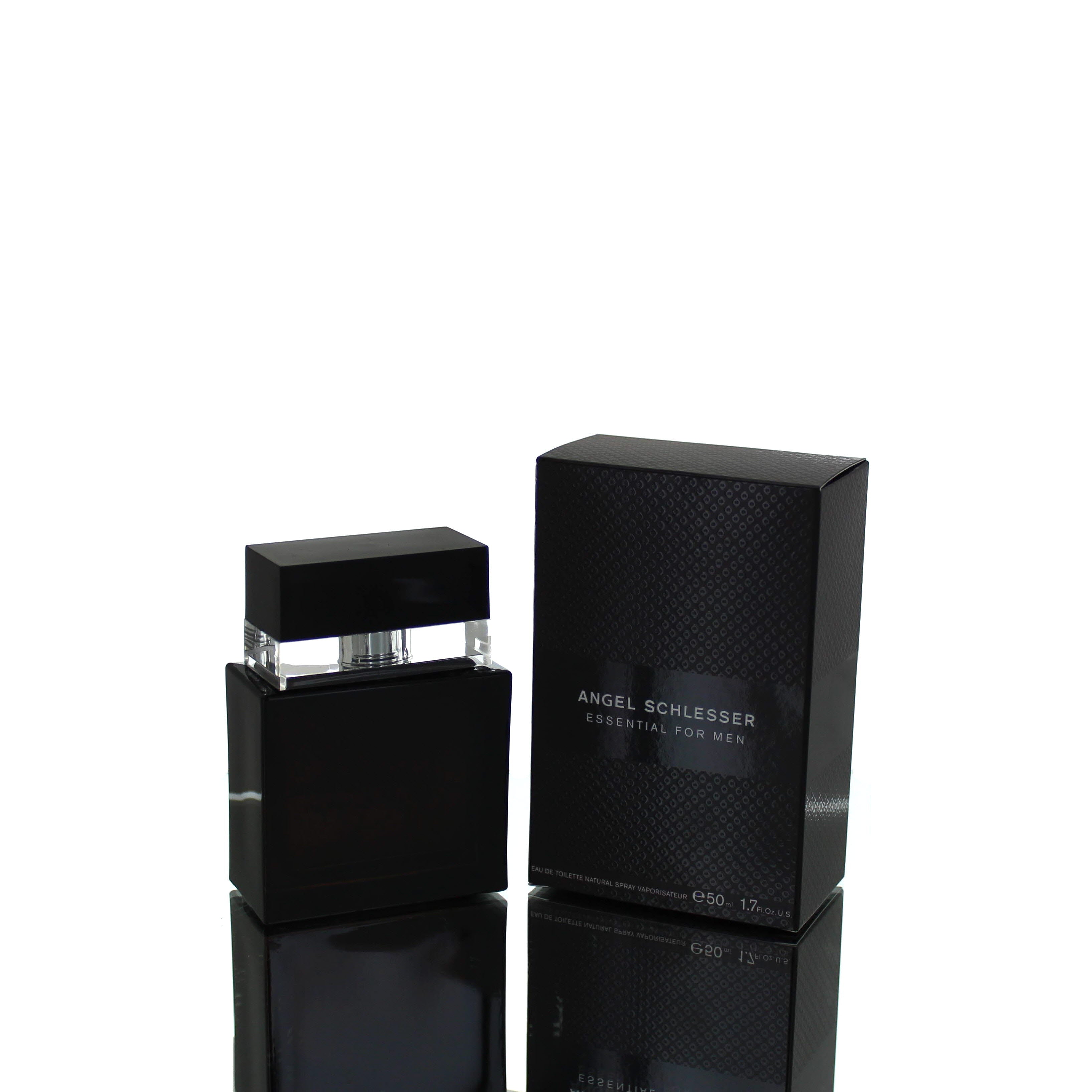 Angel Schlesser Essential EDT M 50ml Boxed **RARE**