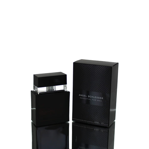 Angel Schlesser Essential EDT M 50ml Boxed **RARE**
