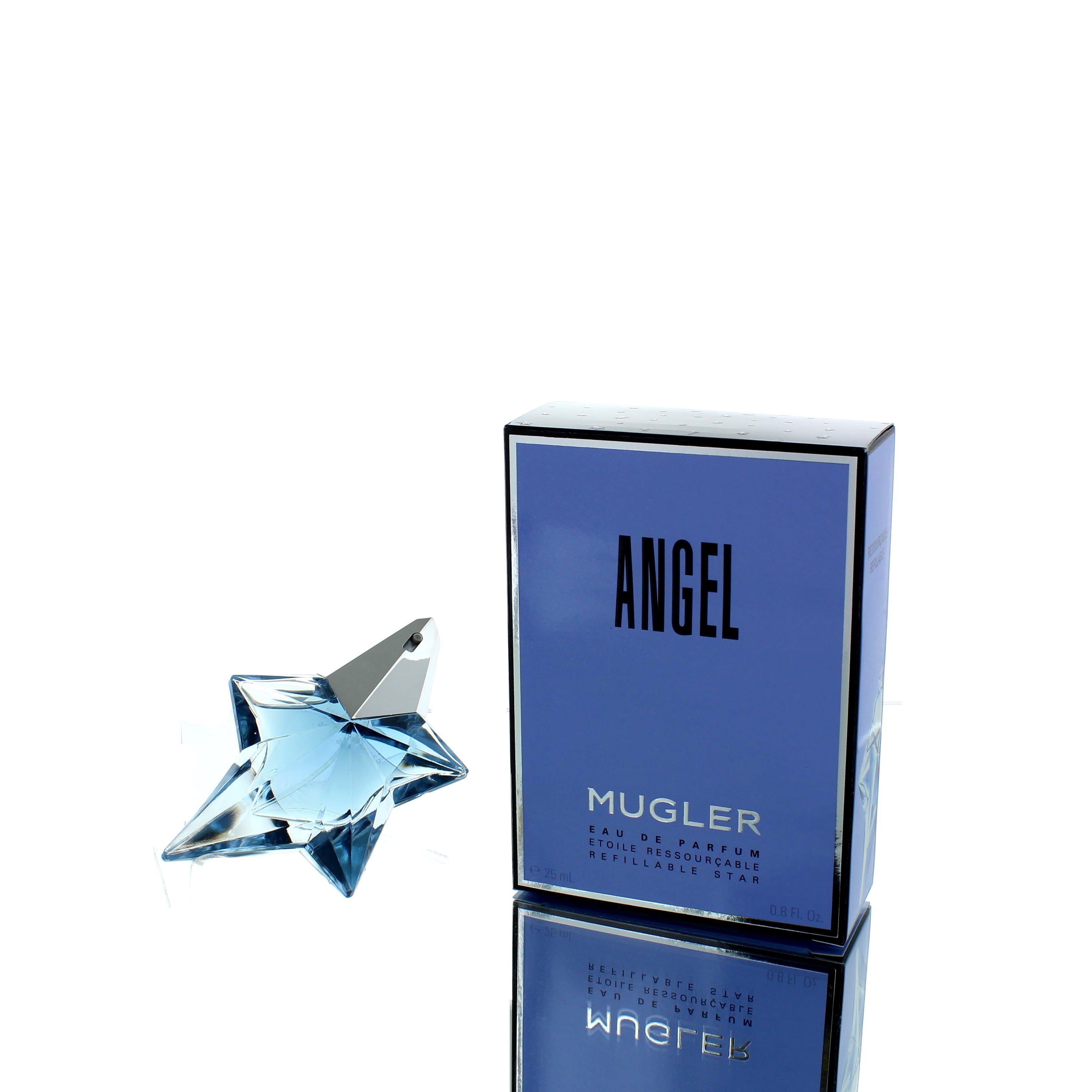 Mugler Angel W 50Ml Boxed (Aged Vanilla)