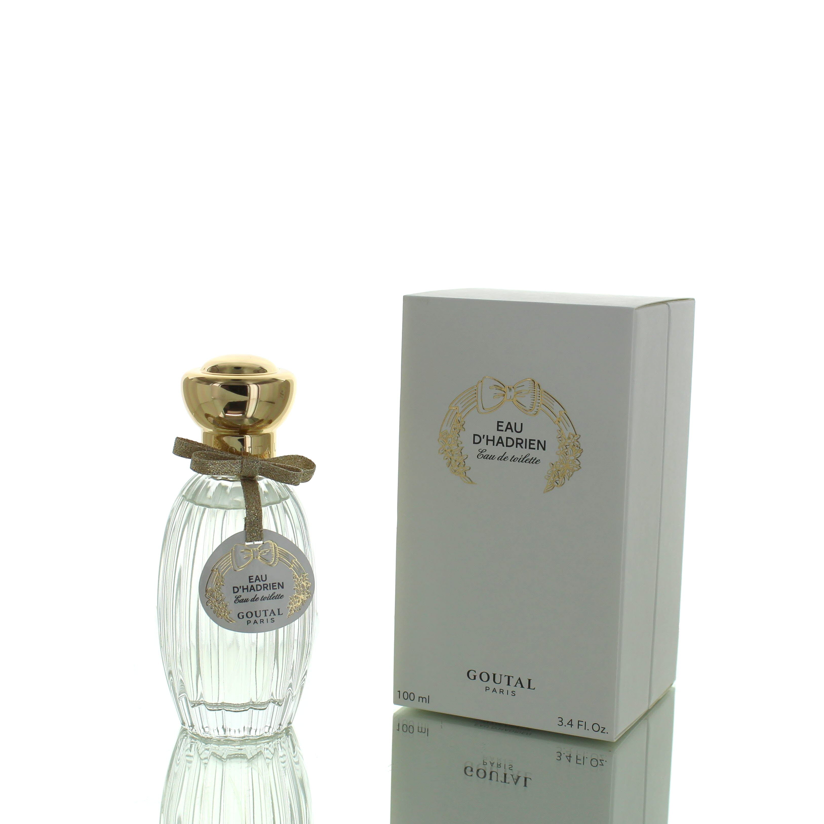 Annick Goutal Eau D'Hadrien EDP W 50ml Boxed