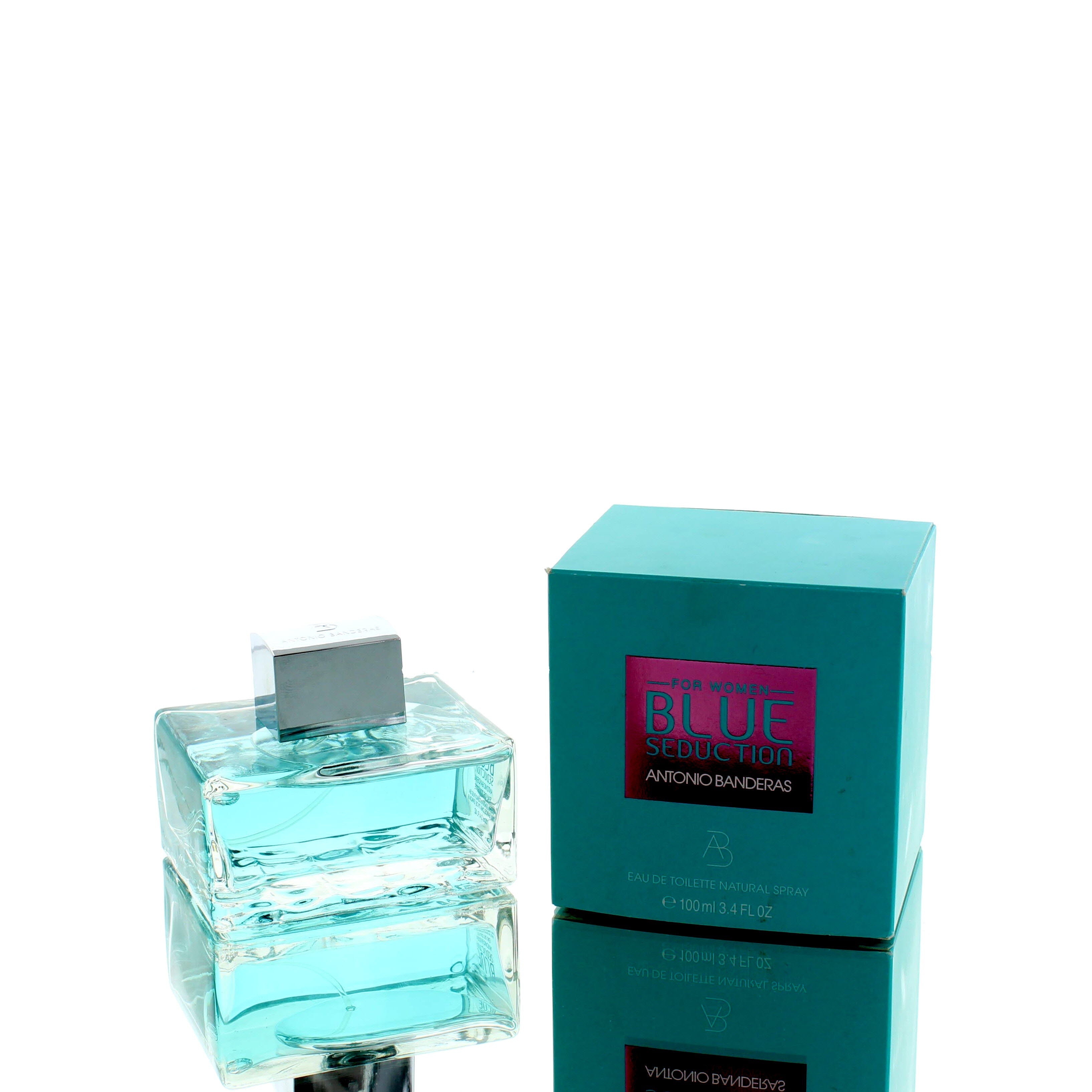 Jumbo - Antonio Banderas Blue Seduction  W 200ml Boxed