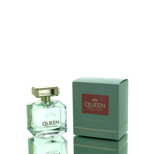 Antonio Banderas Queen Of Seduction EDT W 80ml Boxed