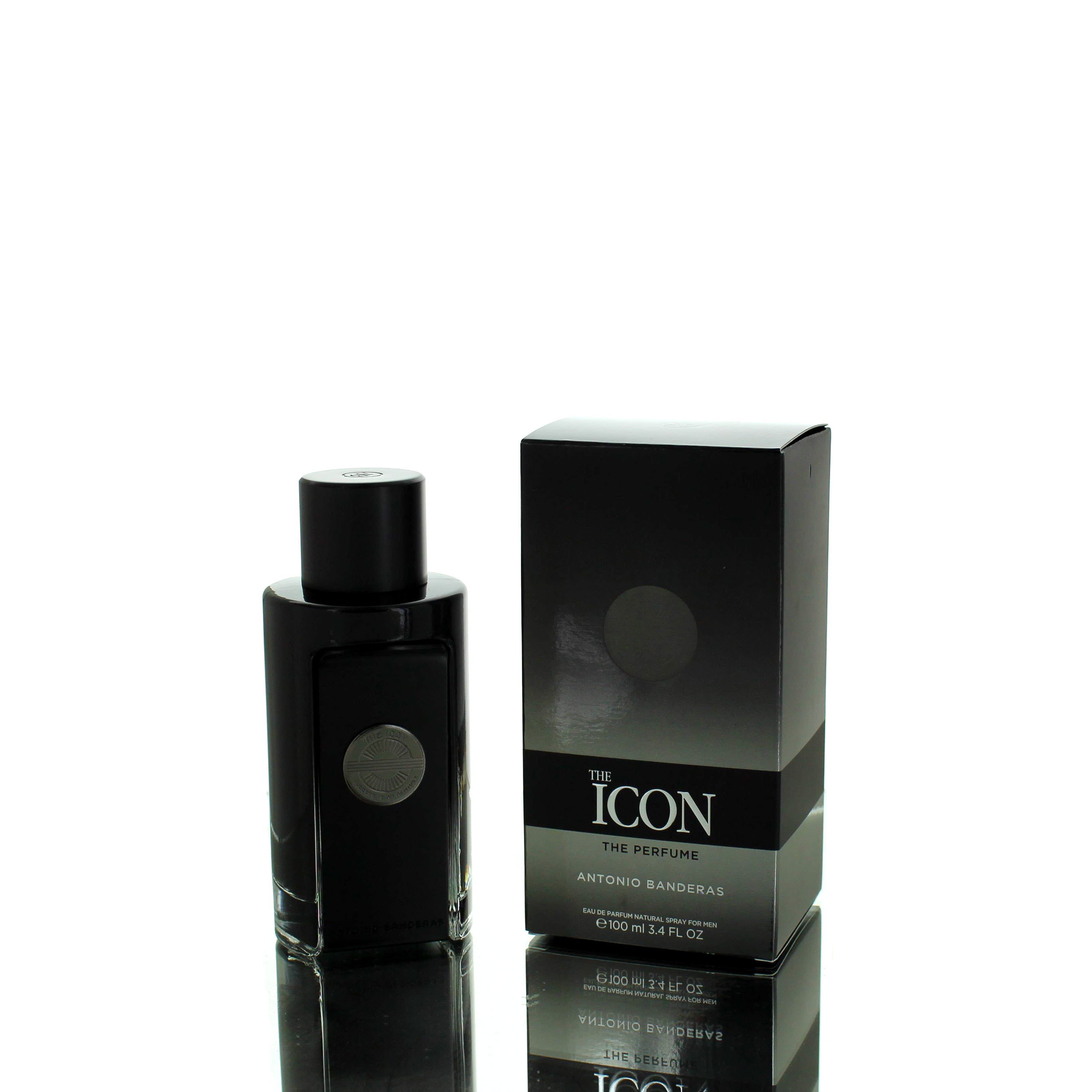 Antonio Banderas The Icon EDT M 100ml Boxed