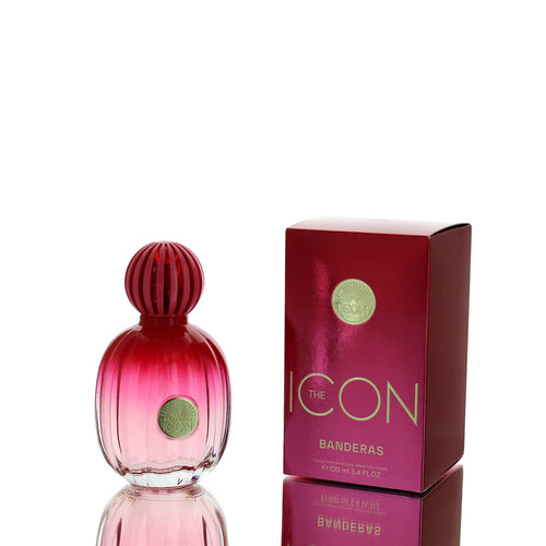 Antonio Banderas The Icon EDP W 50ml Boxed