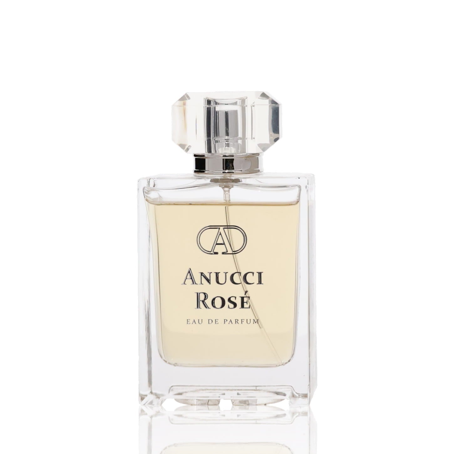 Anucci Rose EDP W 100ml Boxed