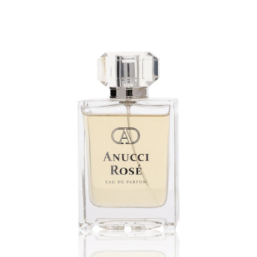 Anucci Rose EDP W 100ml Boxed