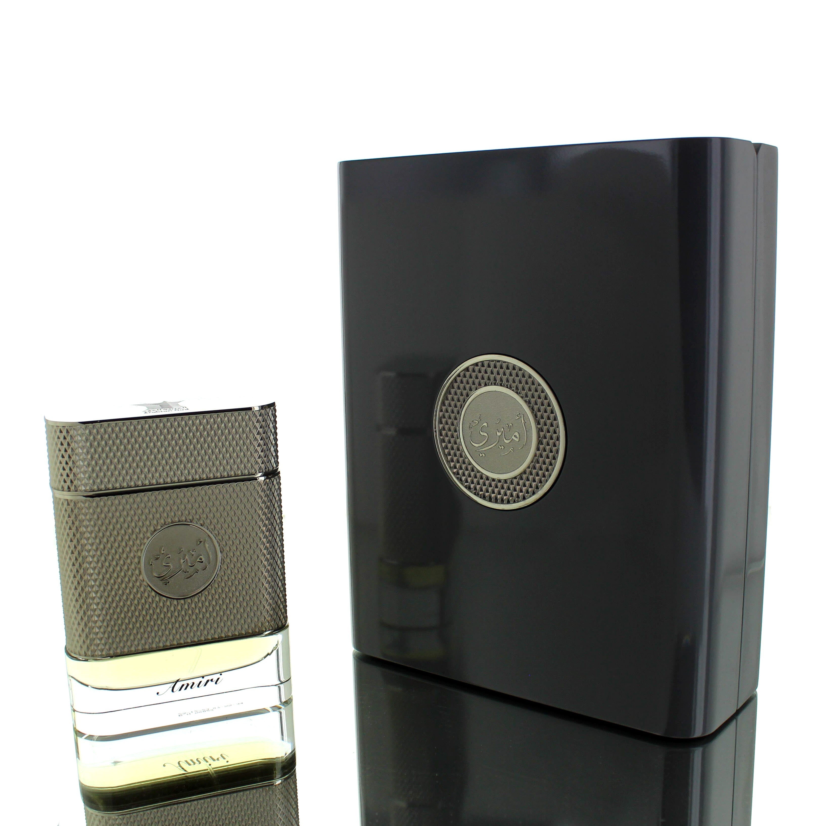 Arabian Oud Amiri EDP M 75ml Boxed **RARE**