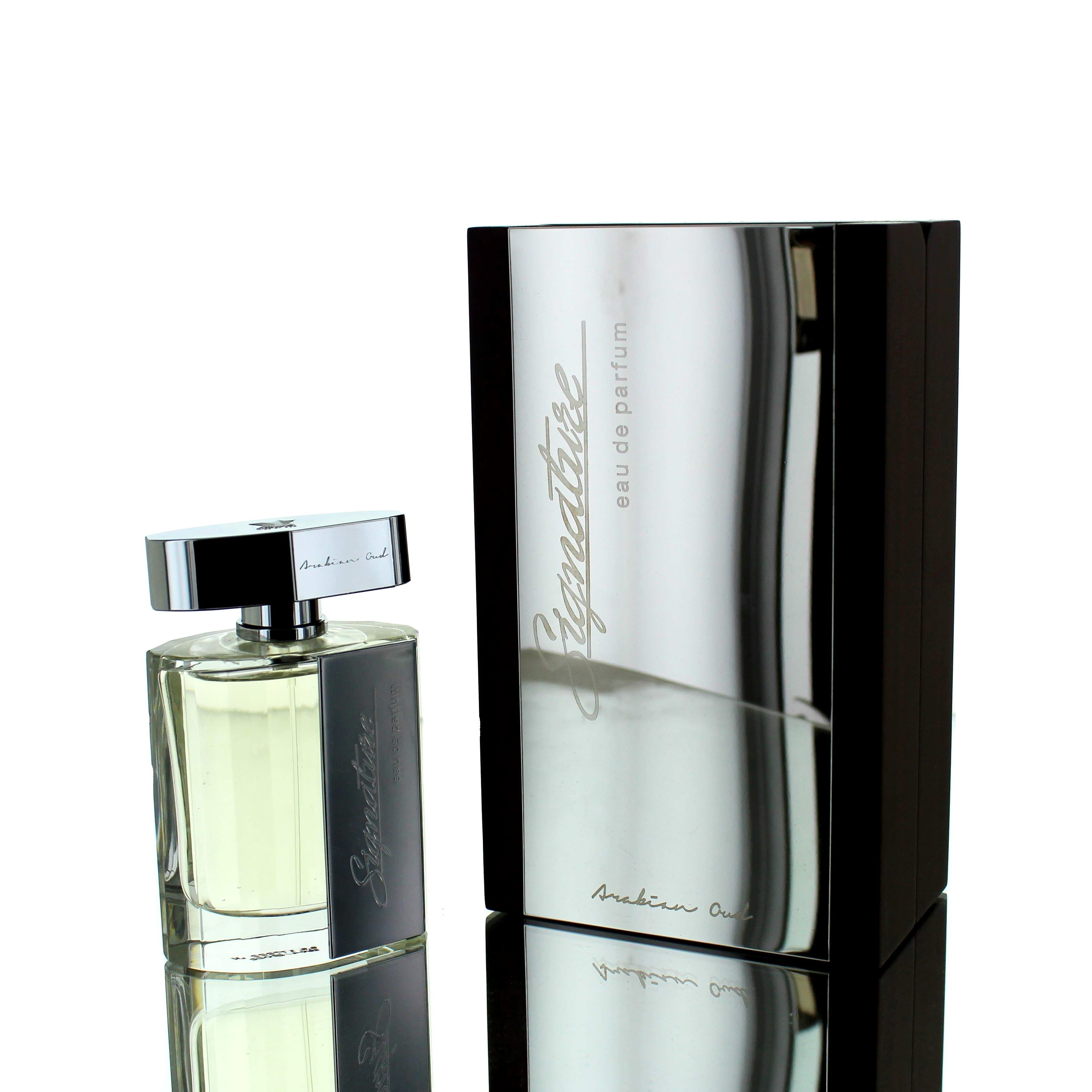 Arabian Oud Majestic Signature EDP M 100ml Boxed