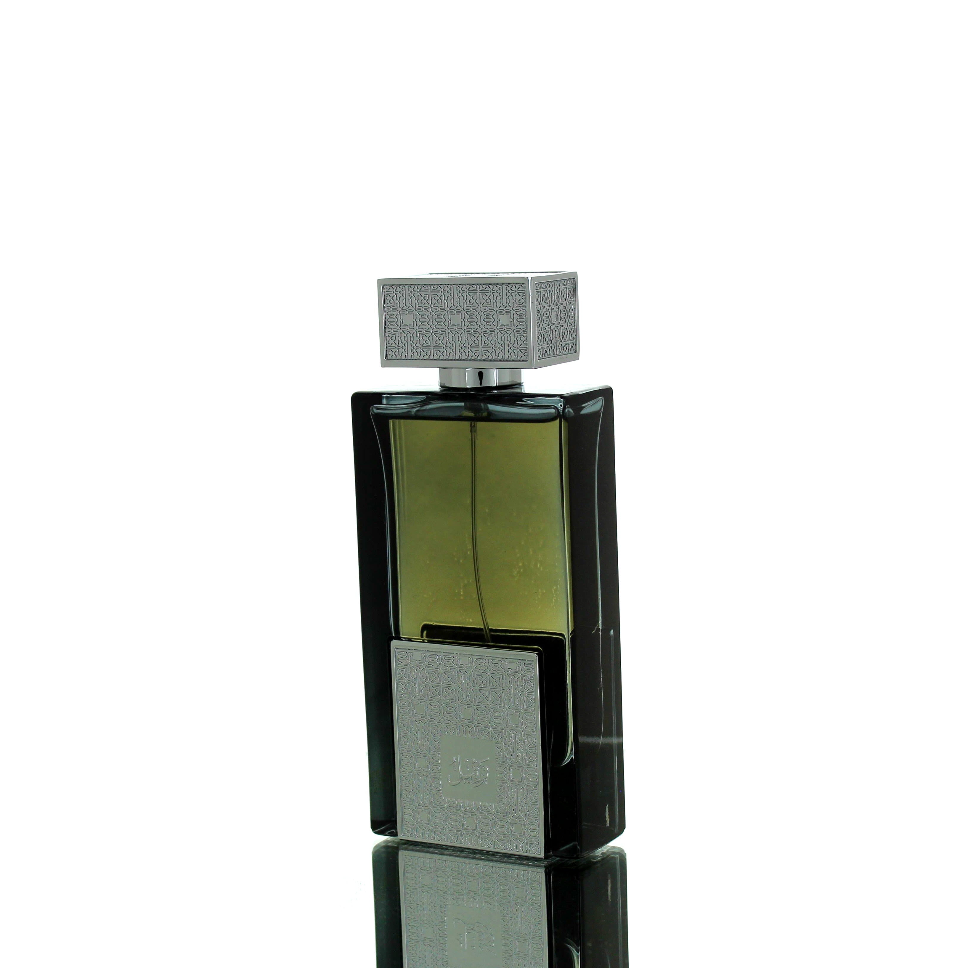 Arabian Oud Tarteel Silver EDP M 75ml Boxed **RARE**