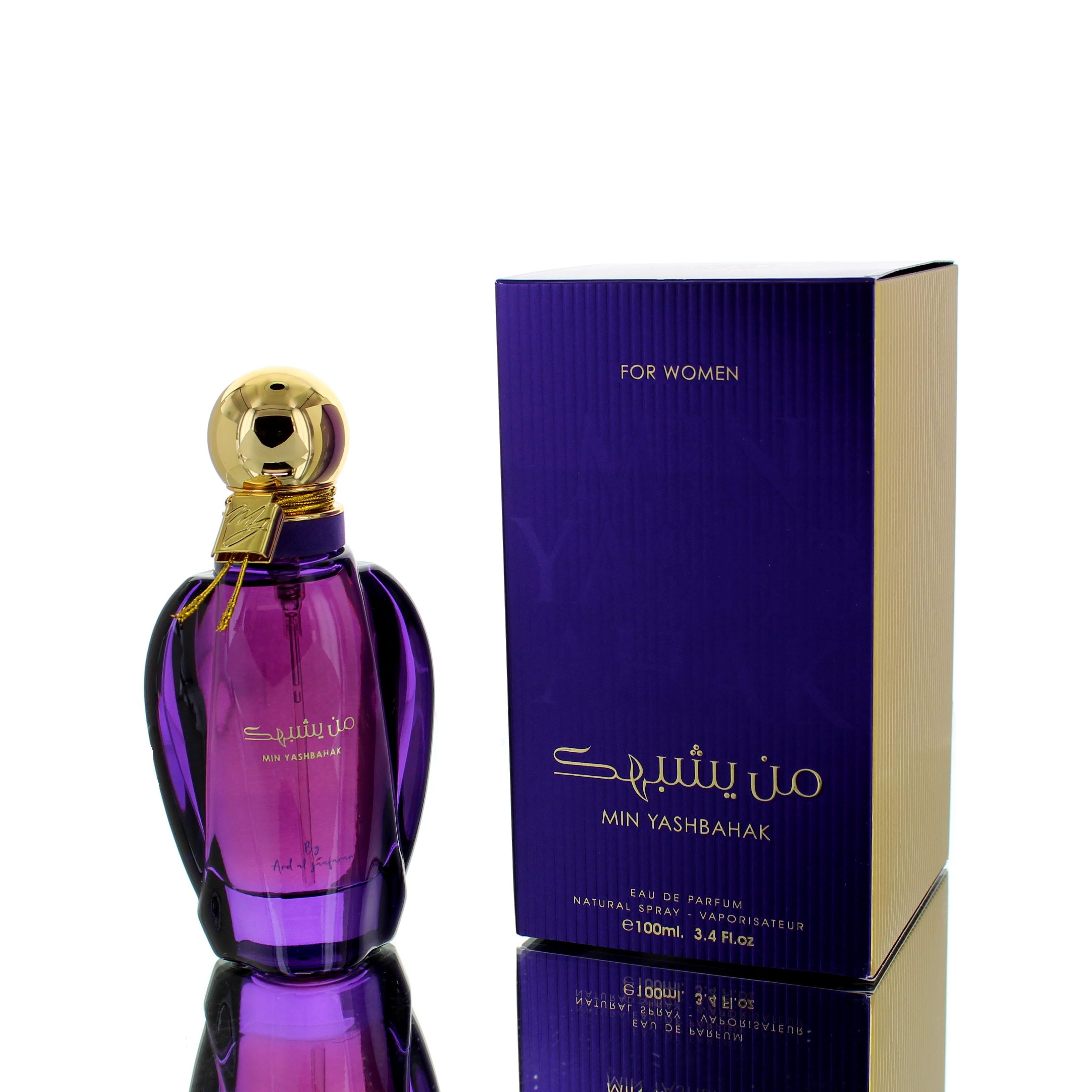 Ard Al Zaafaran Min Yashbahak EDP W 100ml Boxed