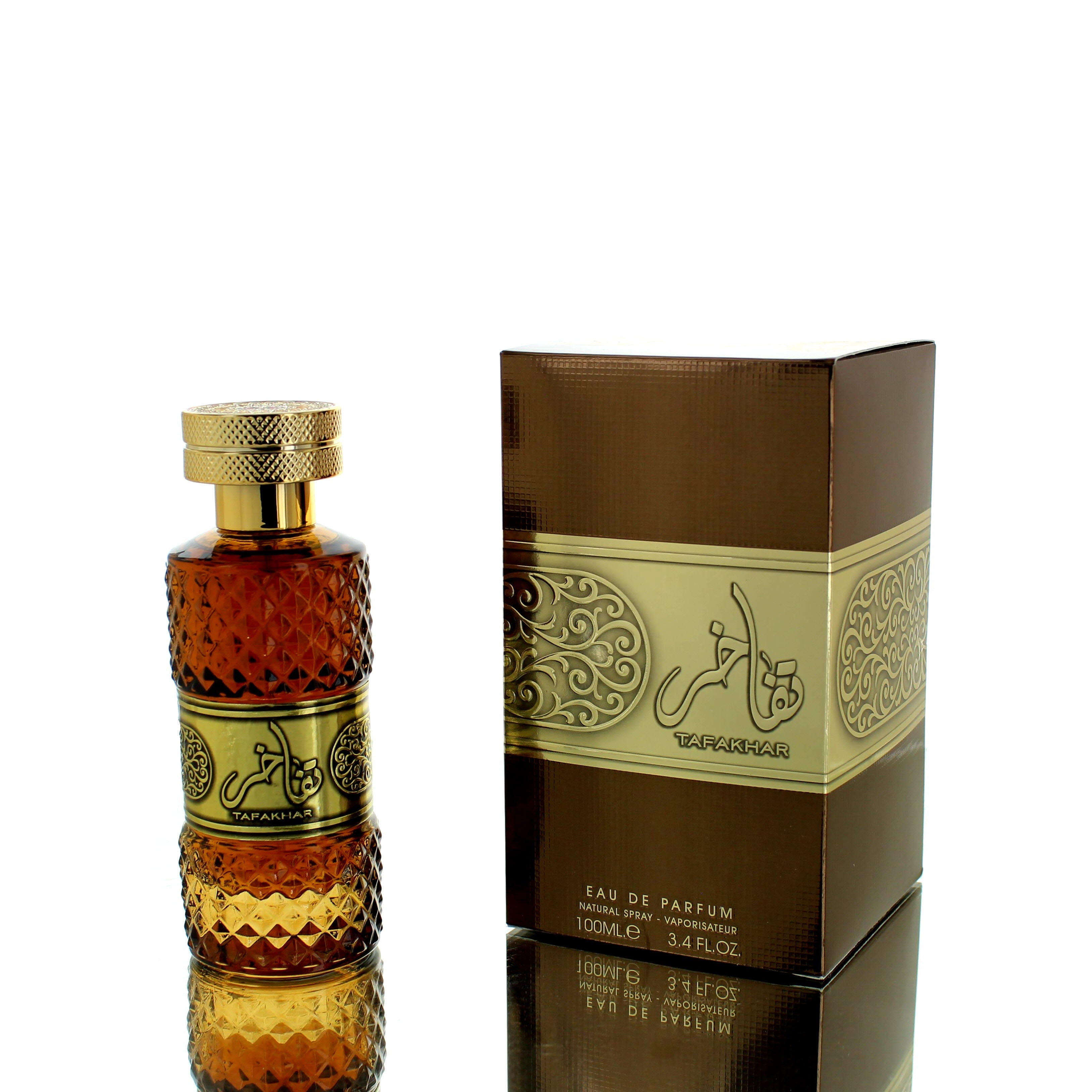 Ard Al Zaafaran Tafakhar EDP M 100ml Boxed **RARE**