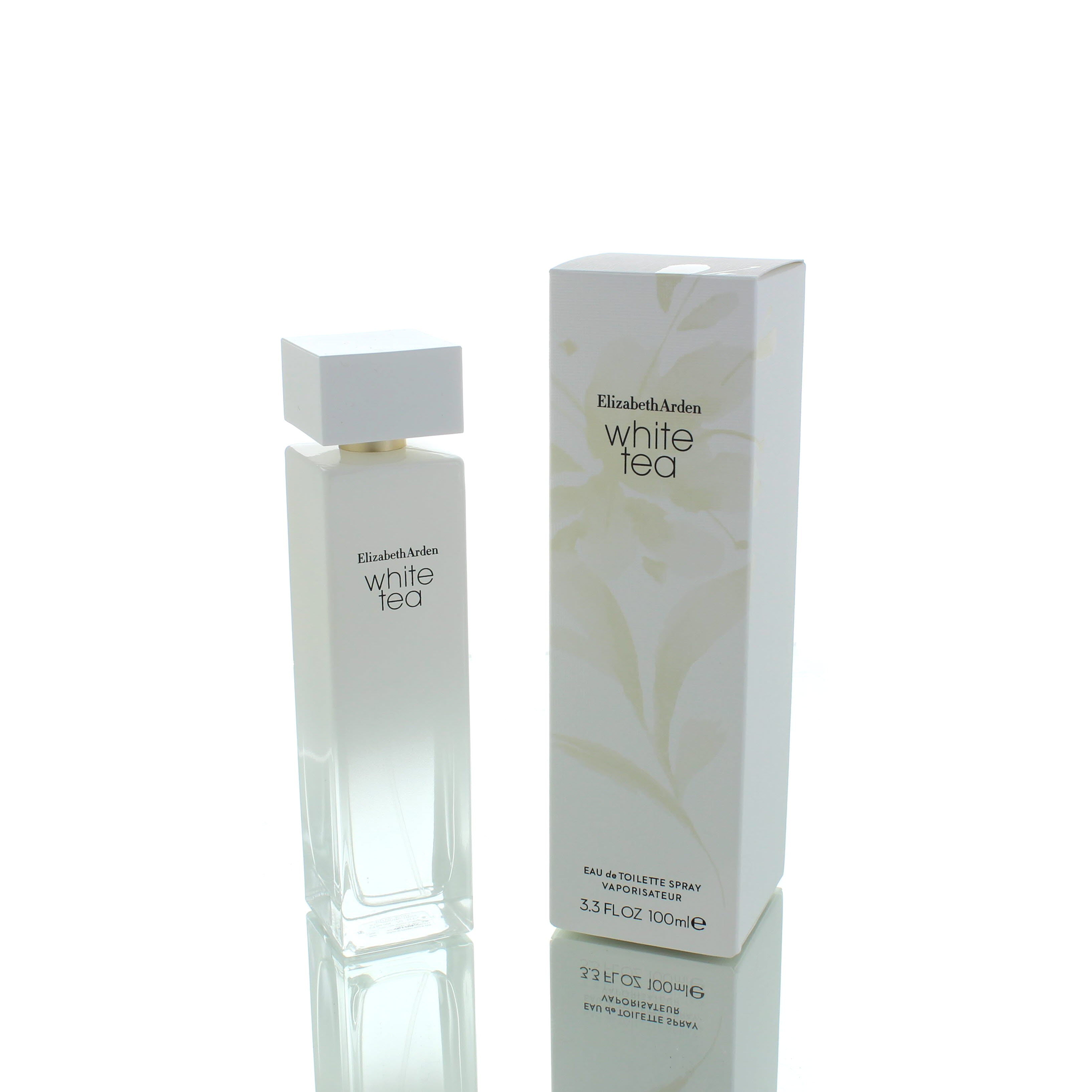 Tester - Elizabeth Arden White Tea EDT W 100ml Tester **RARE**