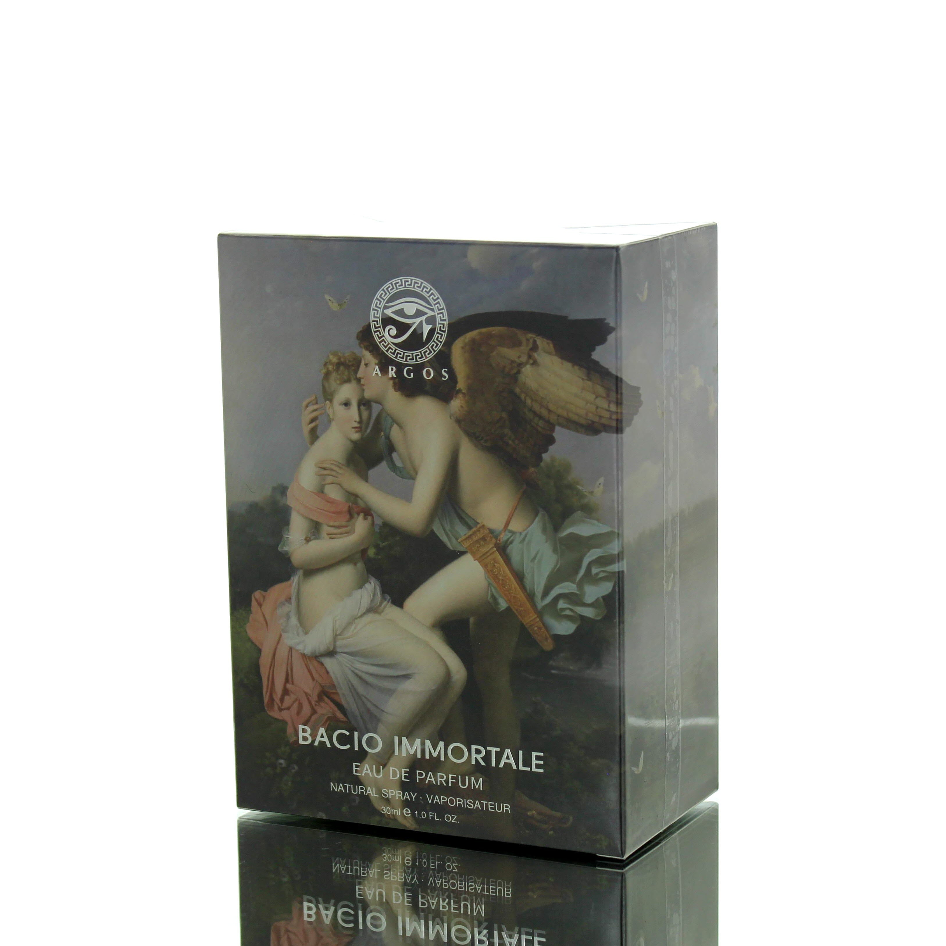 Argos Bacio Immortale EDP M 100ml Boxed