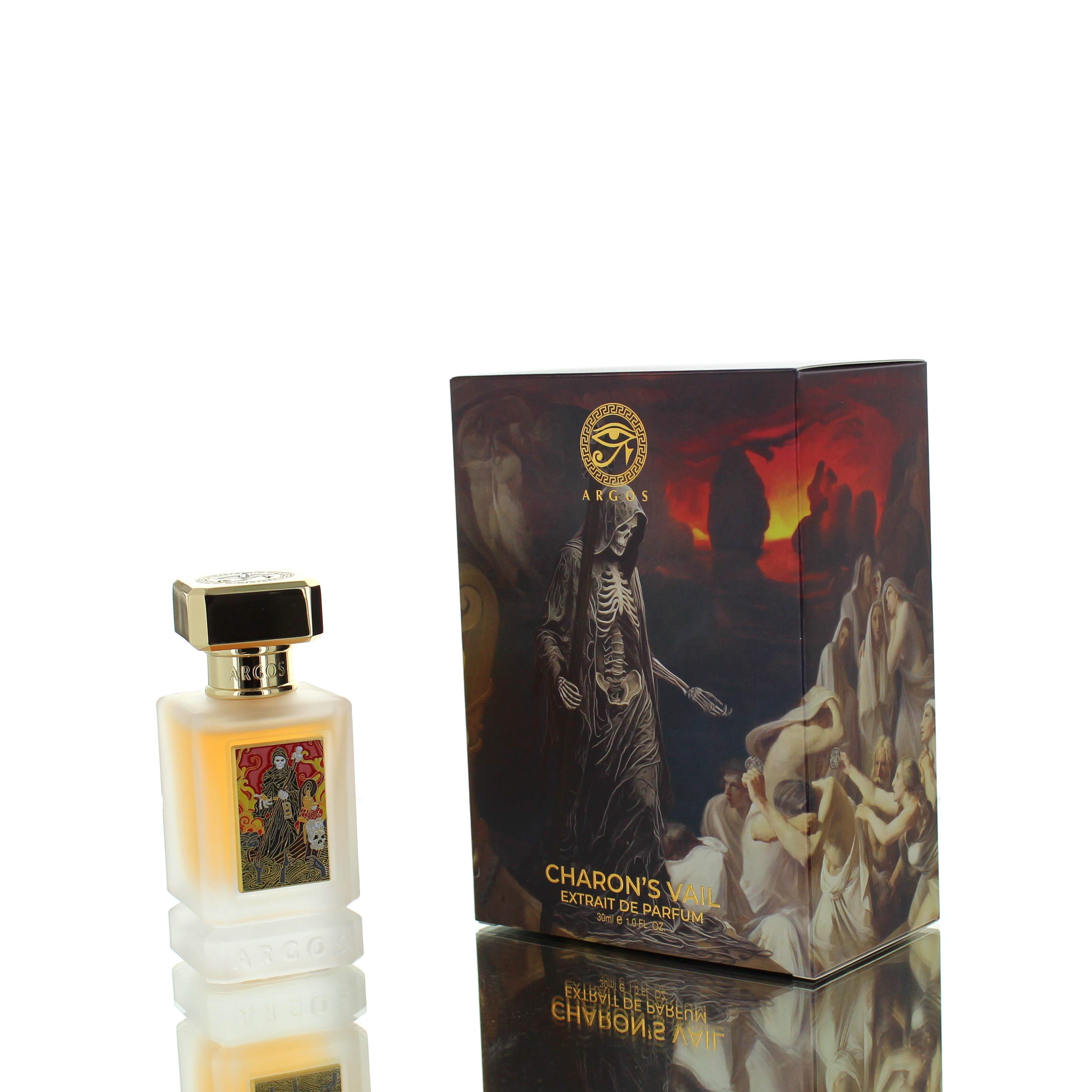 Argos Charon's Vail Extrait M 100ml Boxed