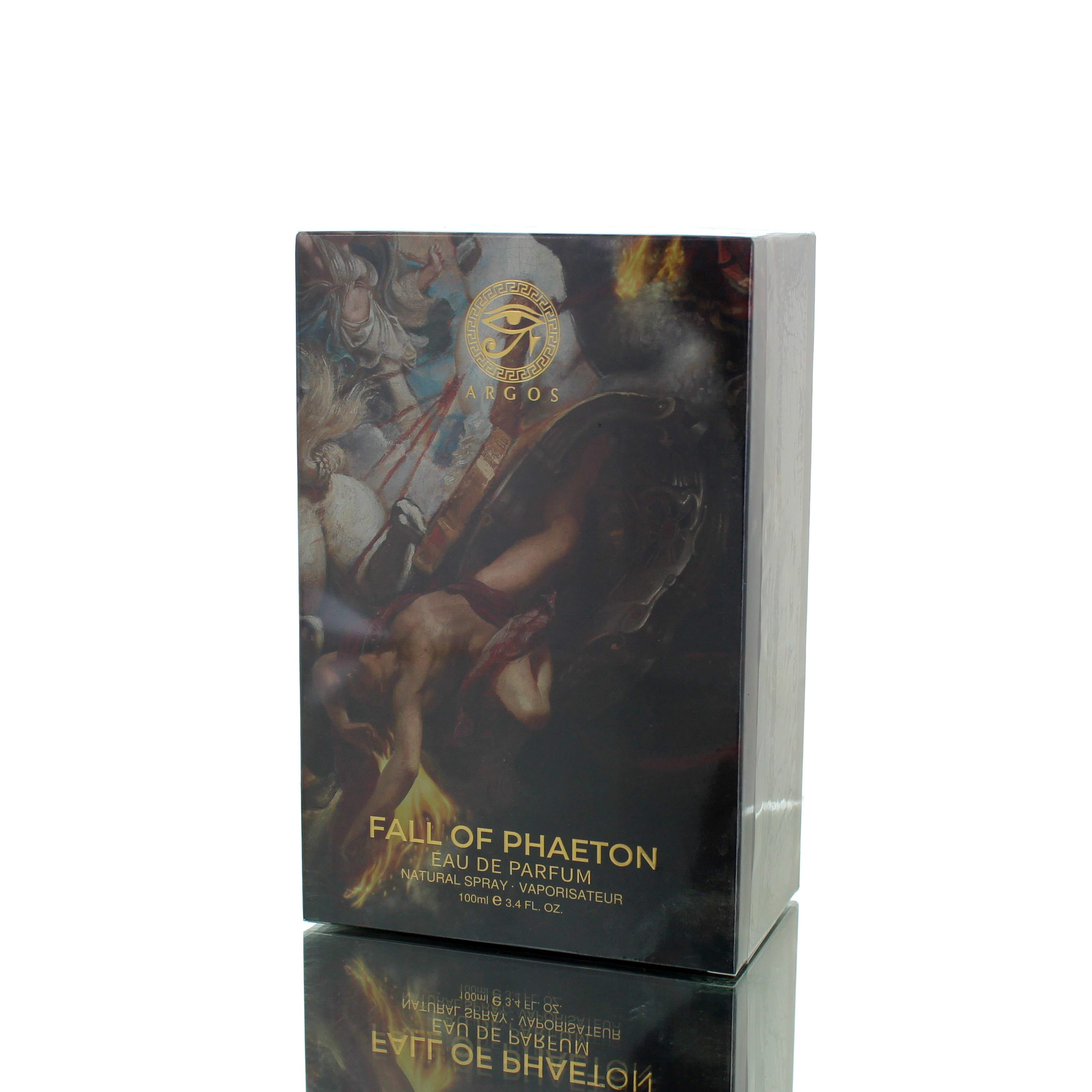 Argos Fall Of Phaeton EDP M 100ml Boxed **RARE**
