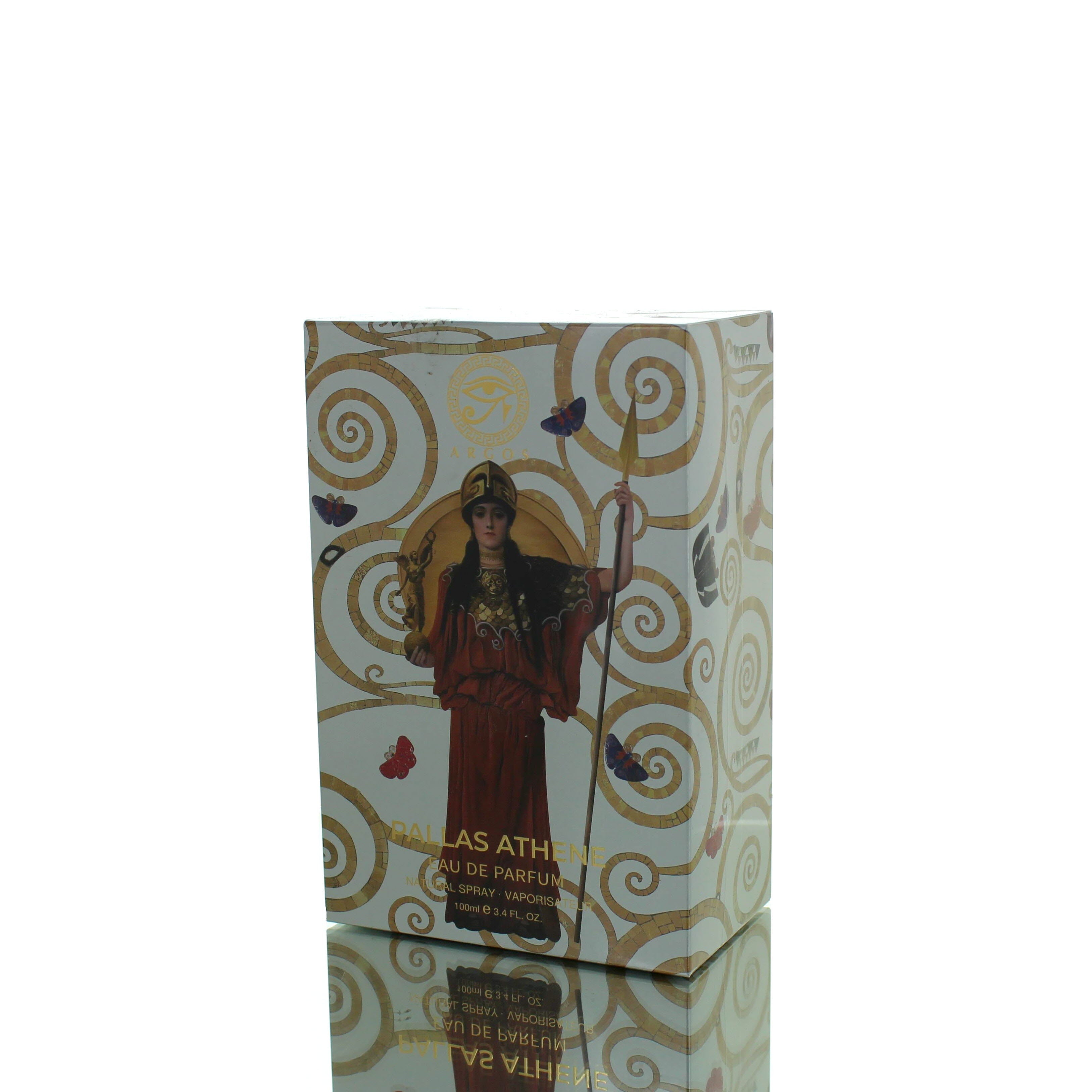 Argos Pallas Athene EDP M 30ml Boxed **RARE**