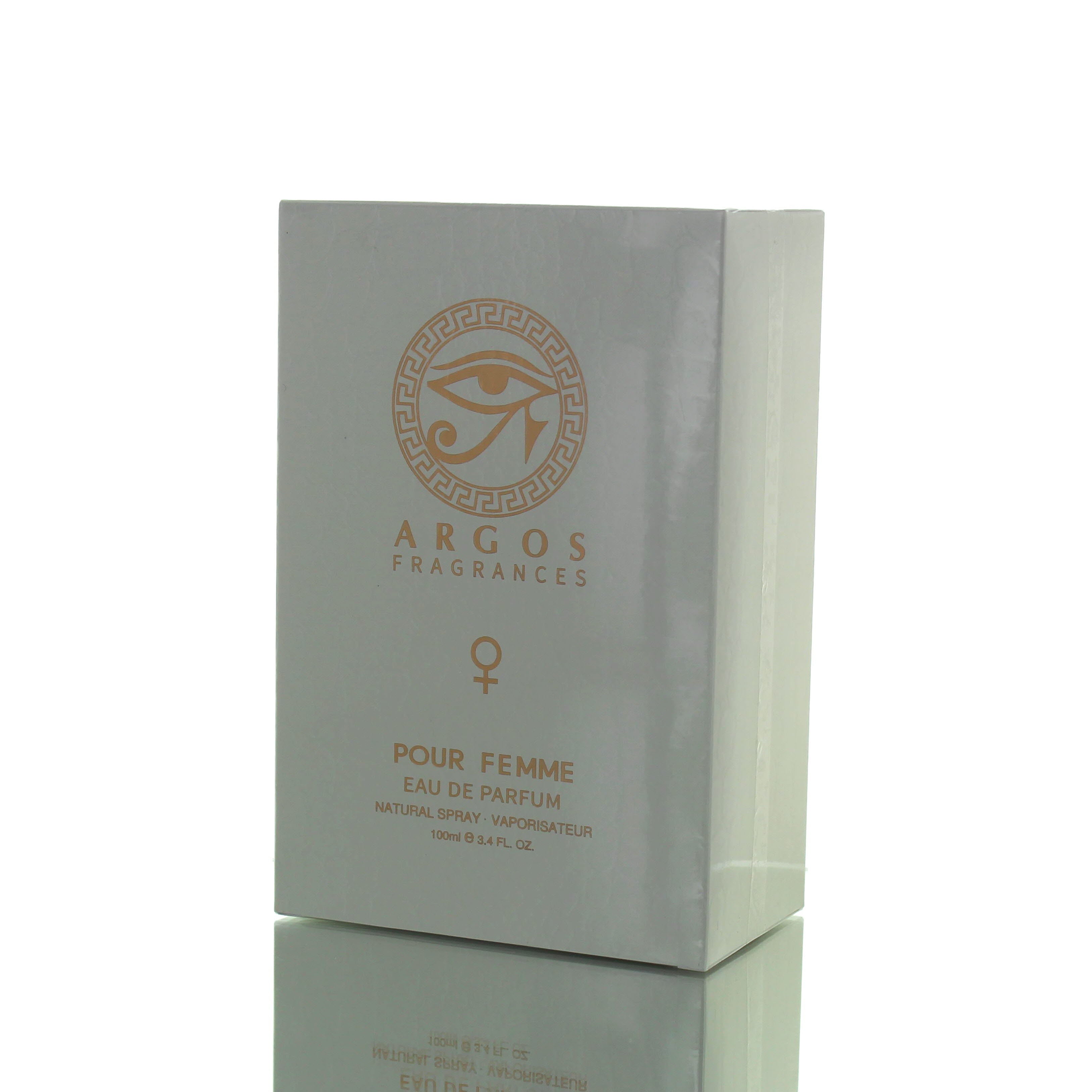 Argos Pour Femme EDP W 100ml Boxed **RARE**