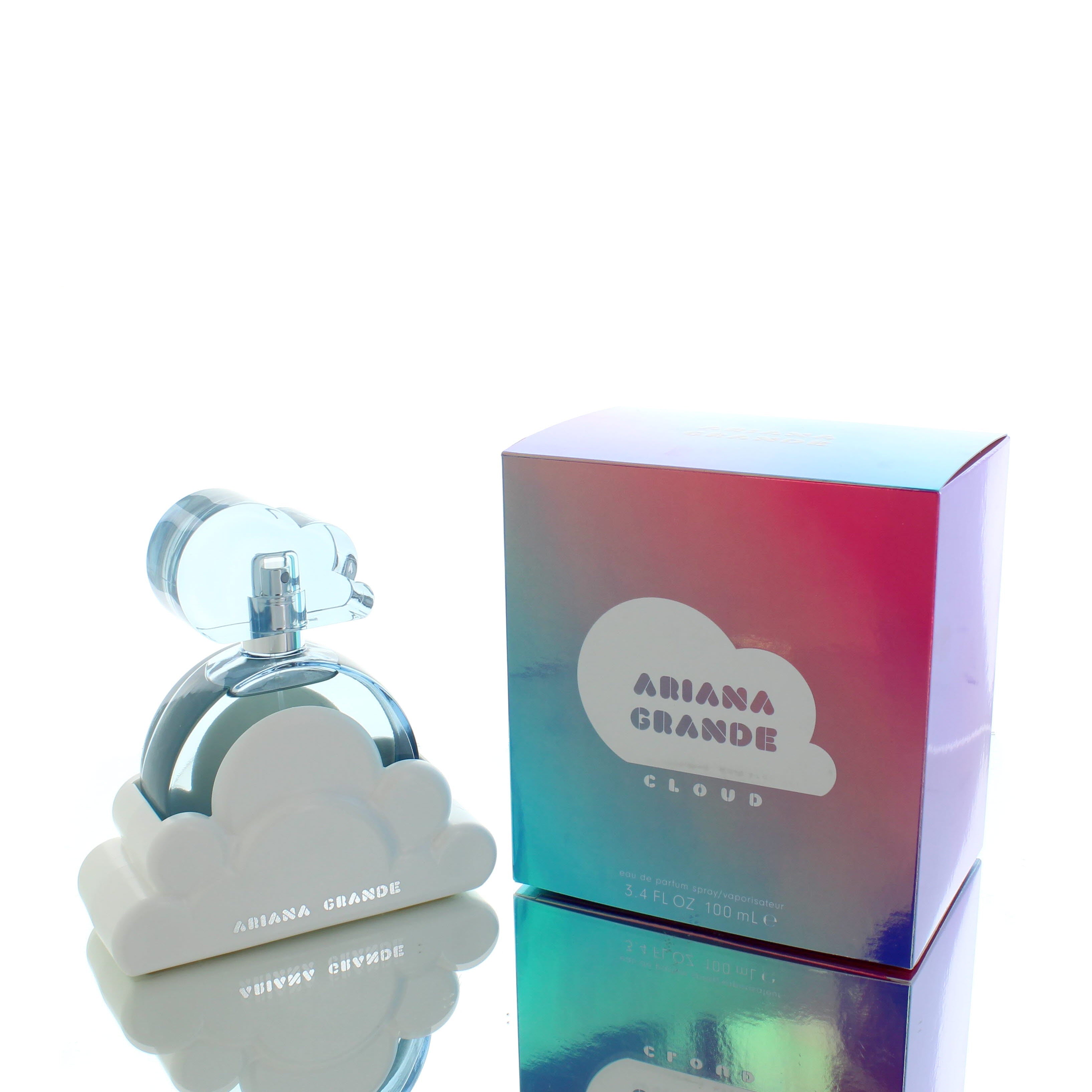 Tester - Ariana Grande Cloud W 100ml Boxed (Slightly Damaged Box Corner)