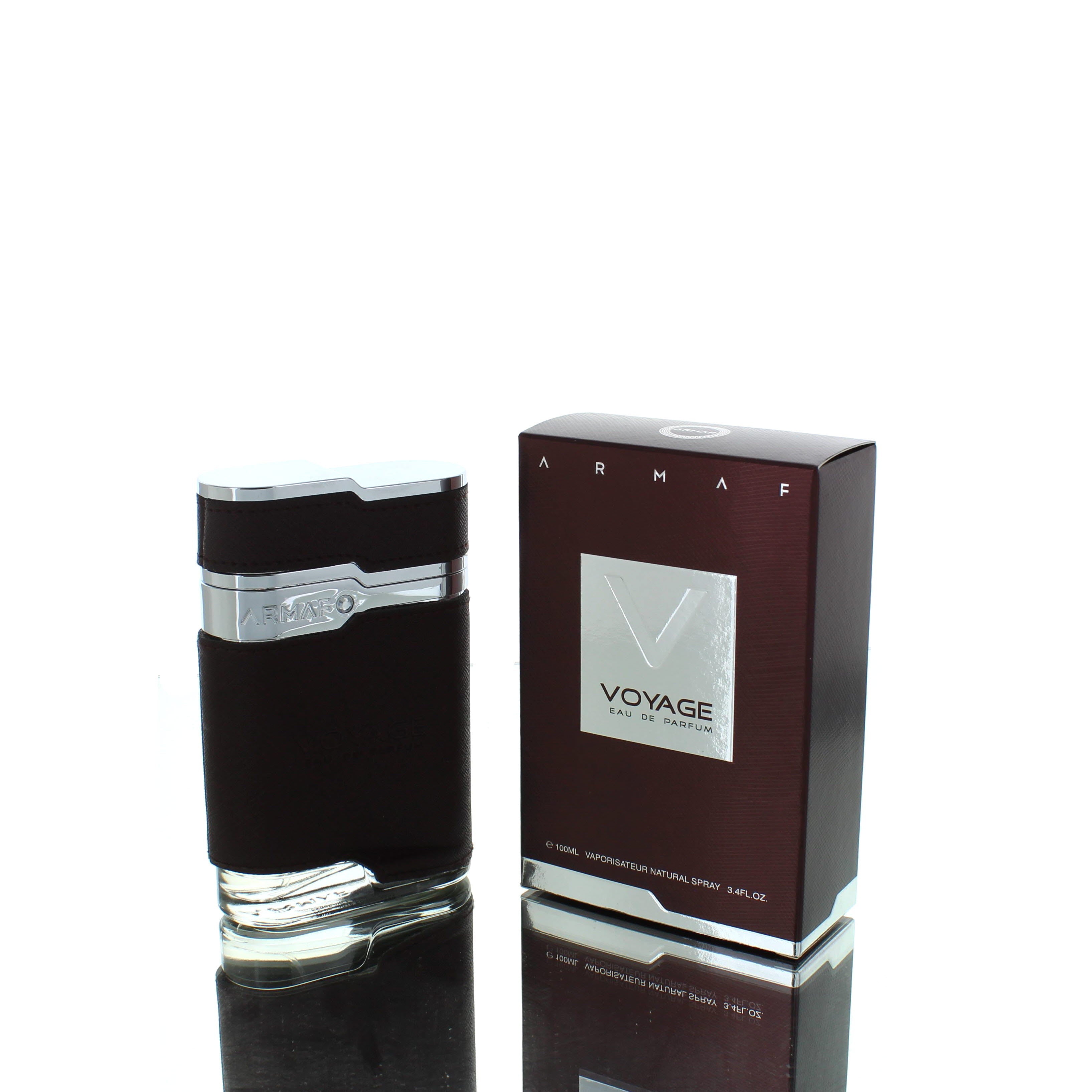 Armaf Voyage V Brown M 100ml Boxed
