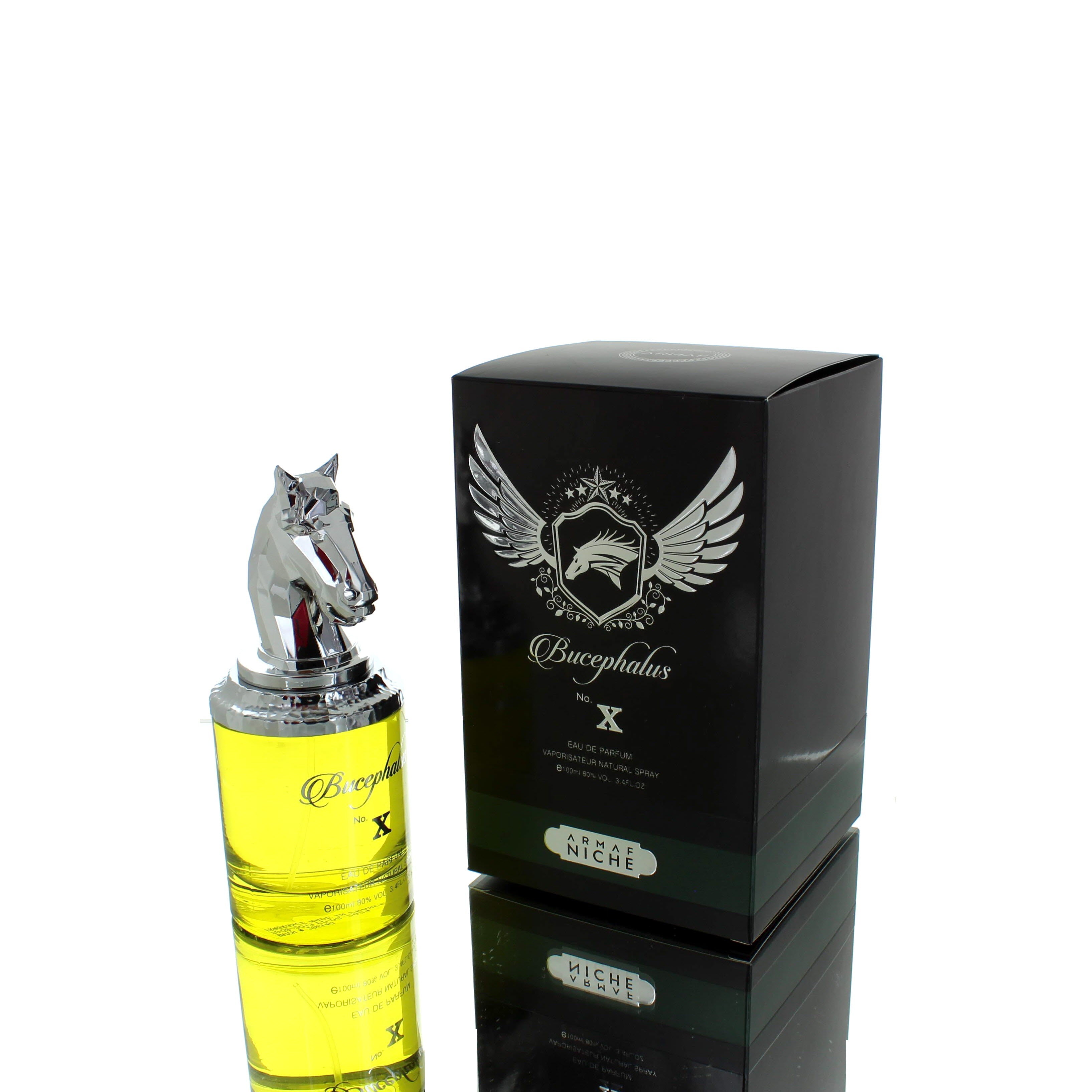 Armaf Bucephalus X M 100ml Boxed