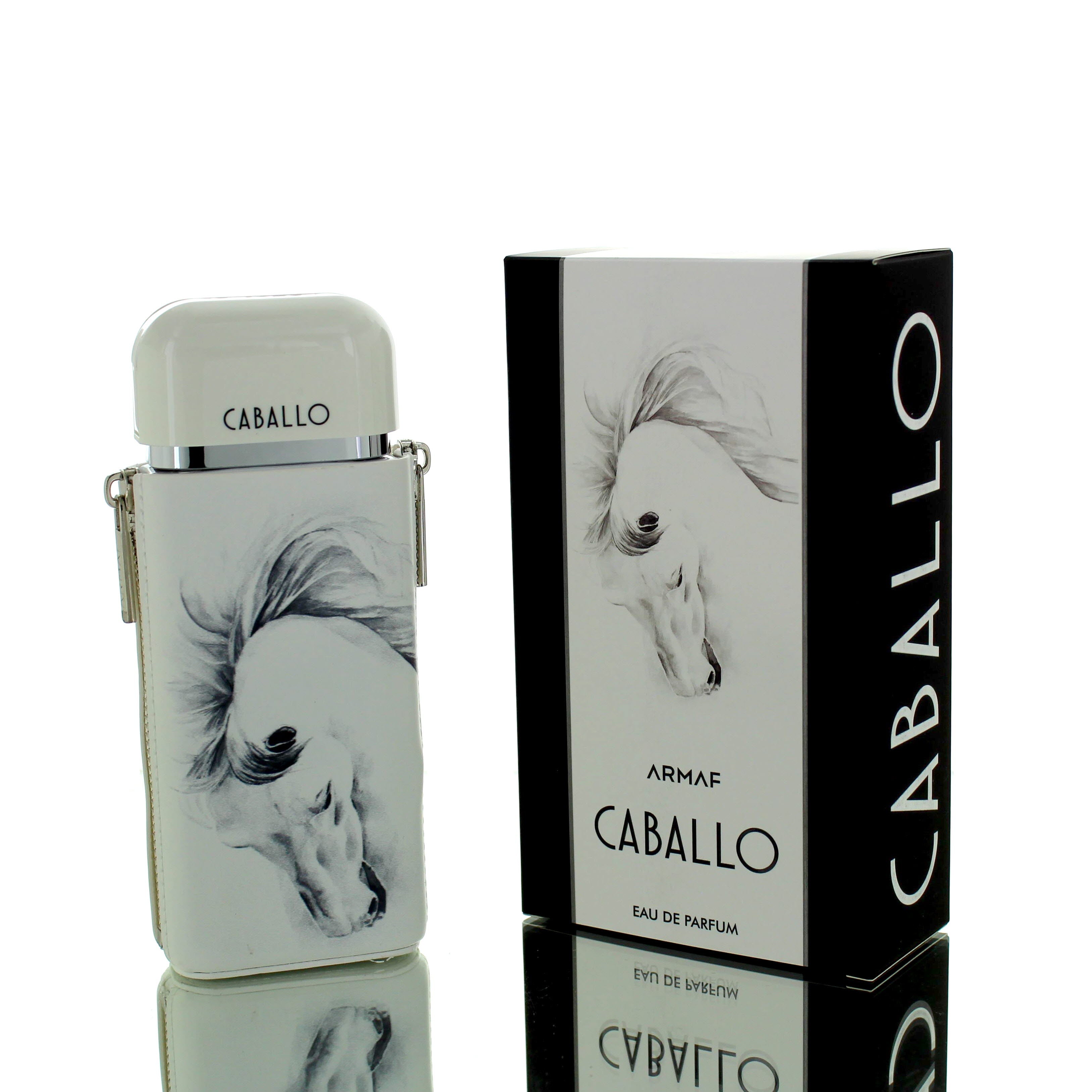 Armaf Caballo Pour Homme EDP M 100ml Boxed