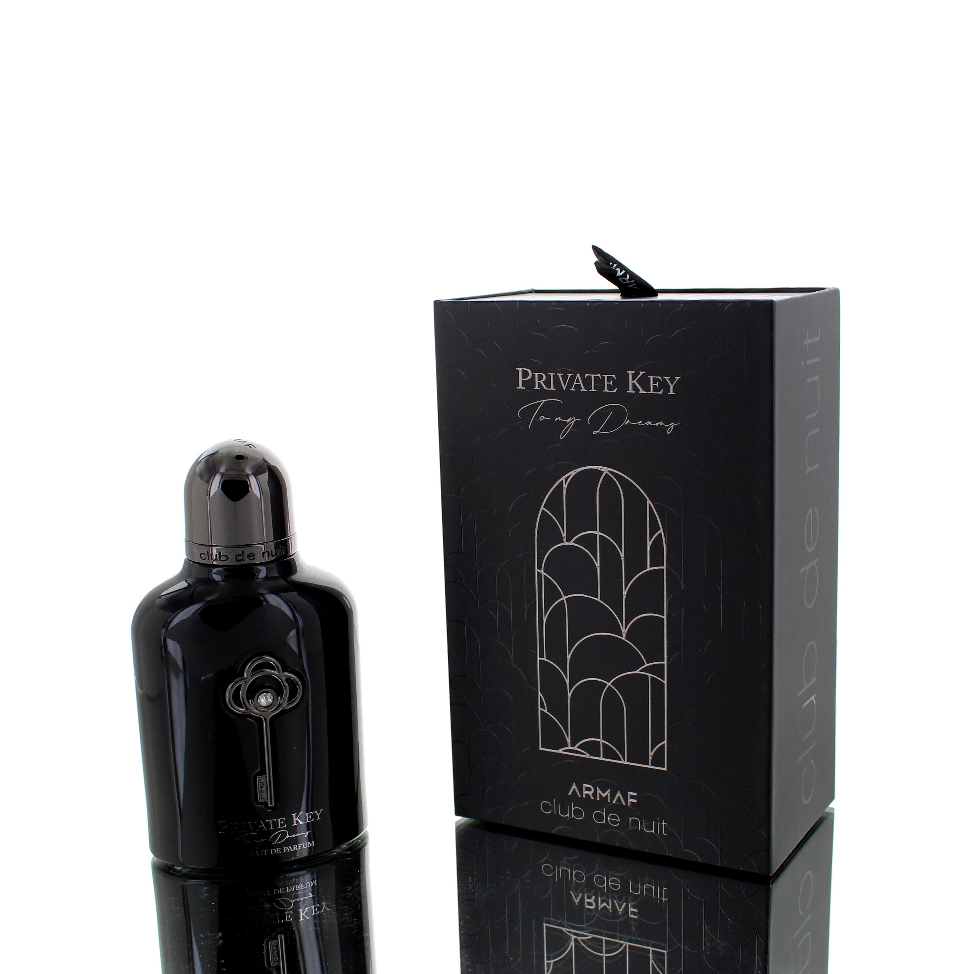 Armaf Club De Nuit Private Key to My Dreams Extrait M 100ml Boxed